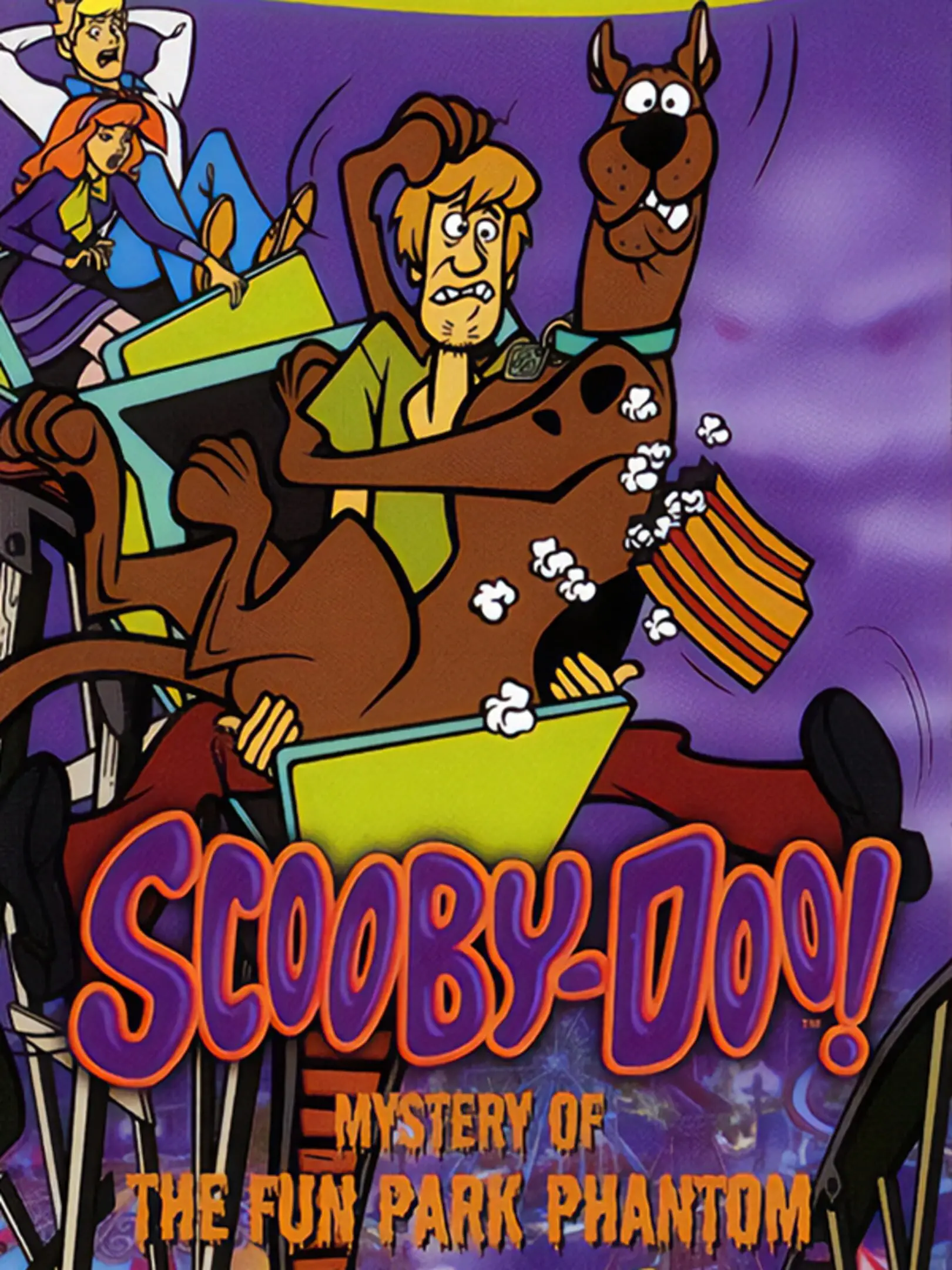 Picture of Scooby-Doo! Mystery of the Fun Park Phantom