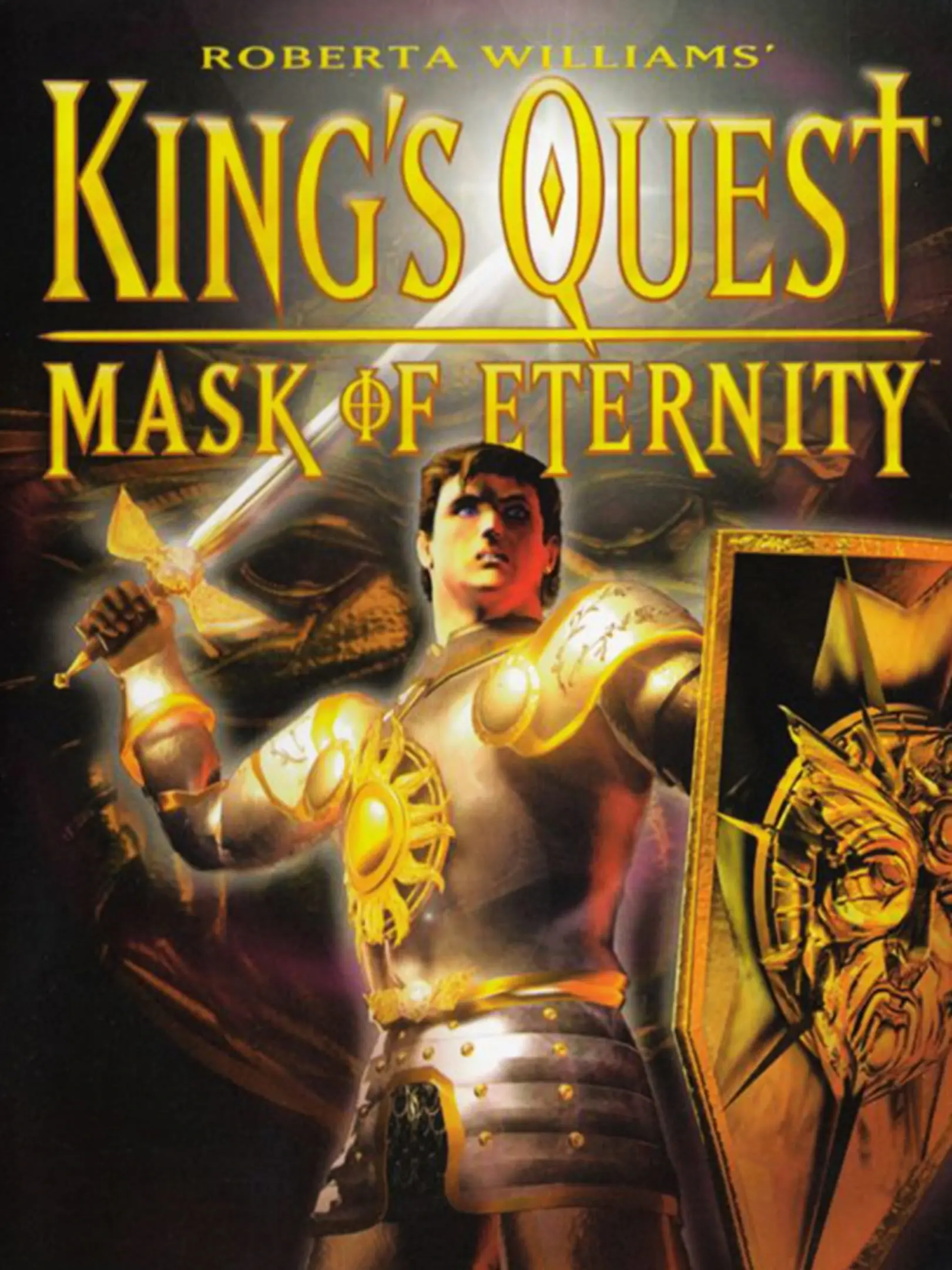 King's Quest 8: Maske der Ewigkeit