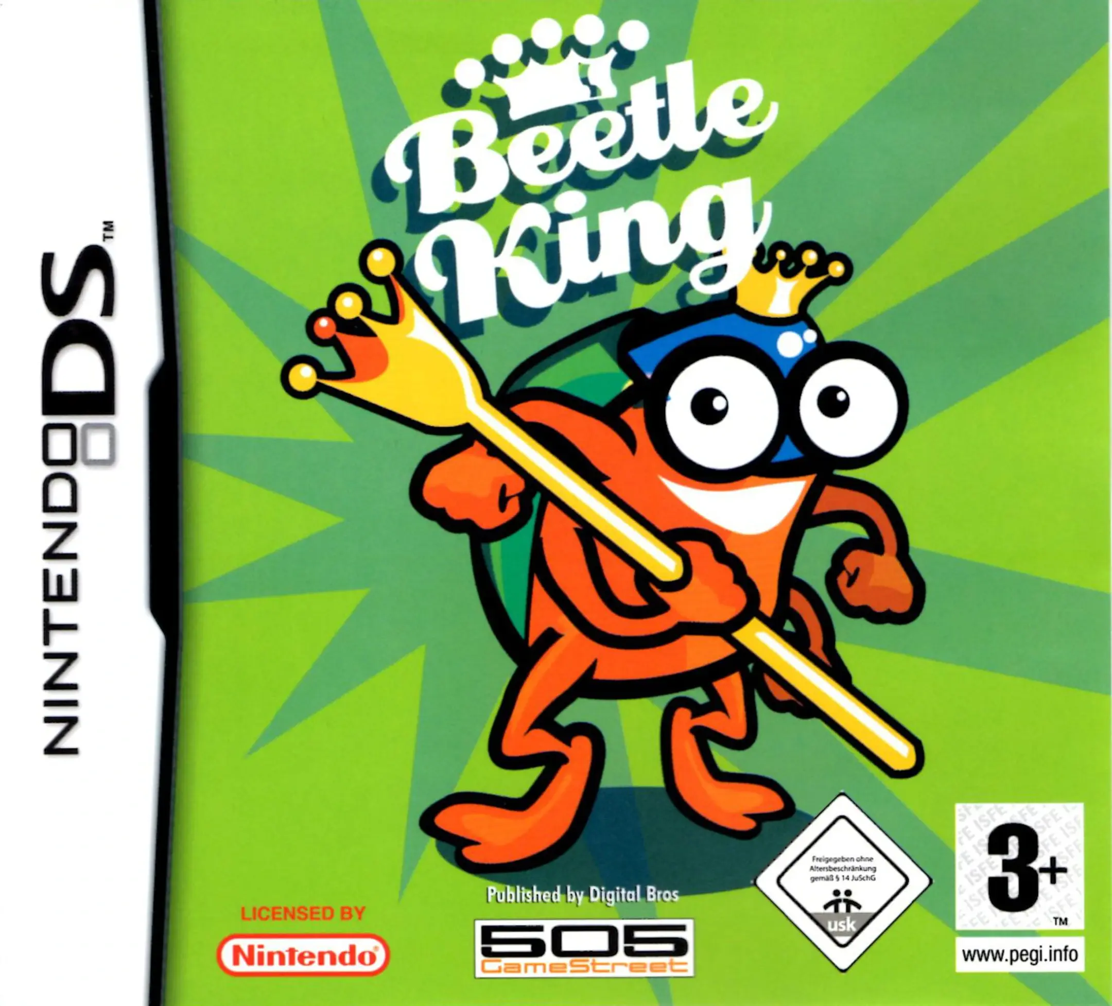 Picture of Beetle King