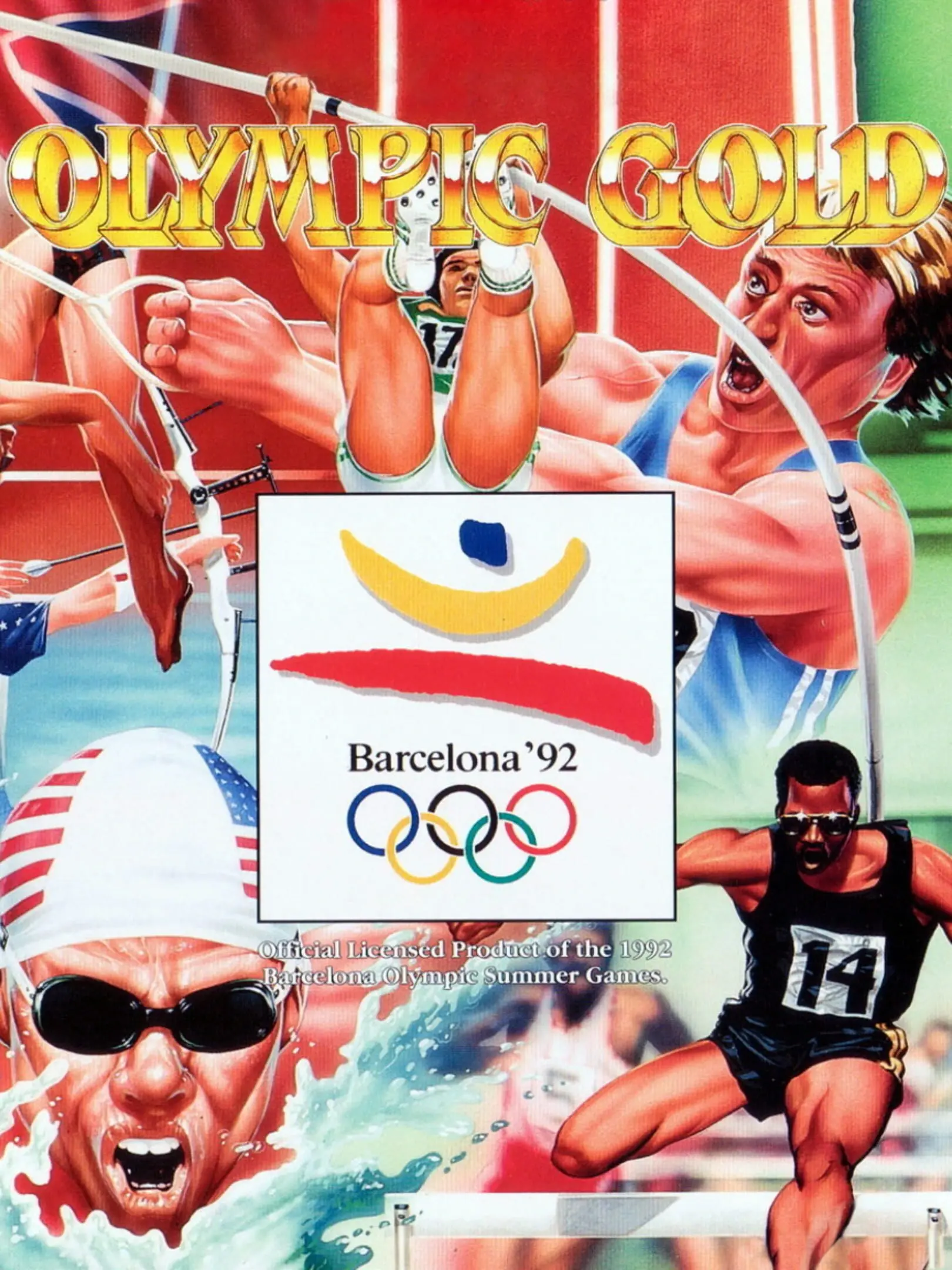 Olympic Gold