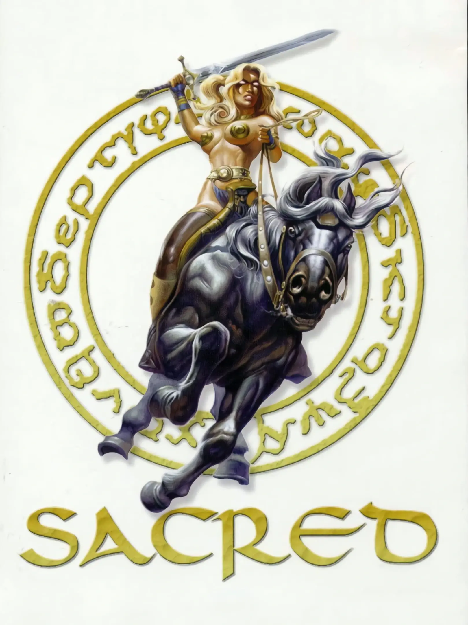 Picture of Sacred