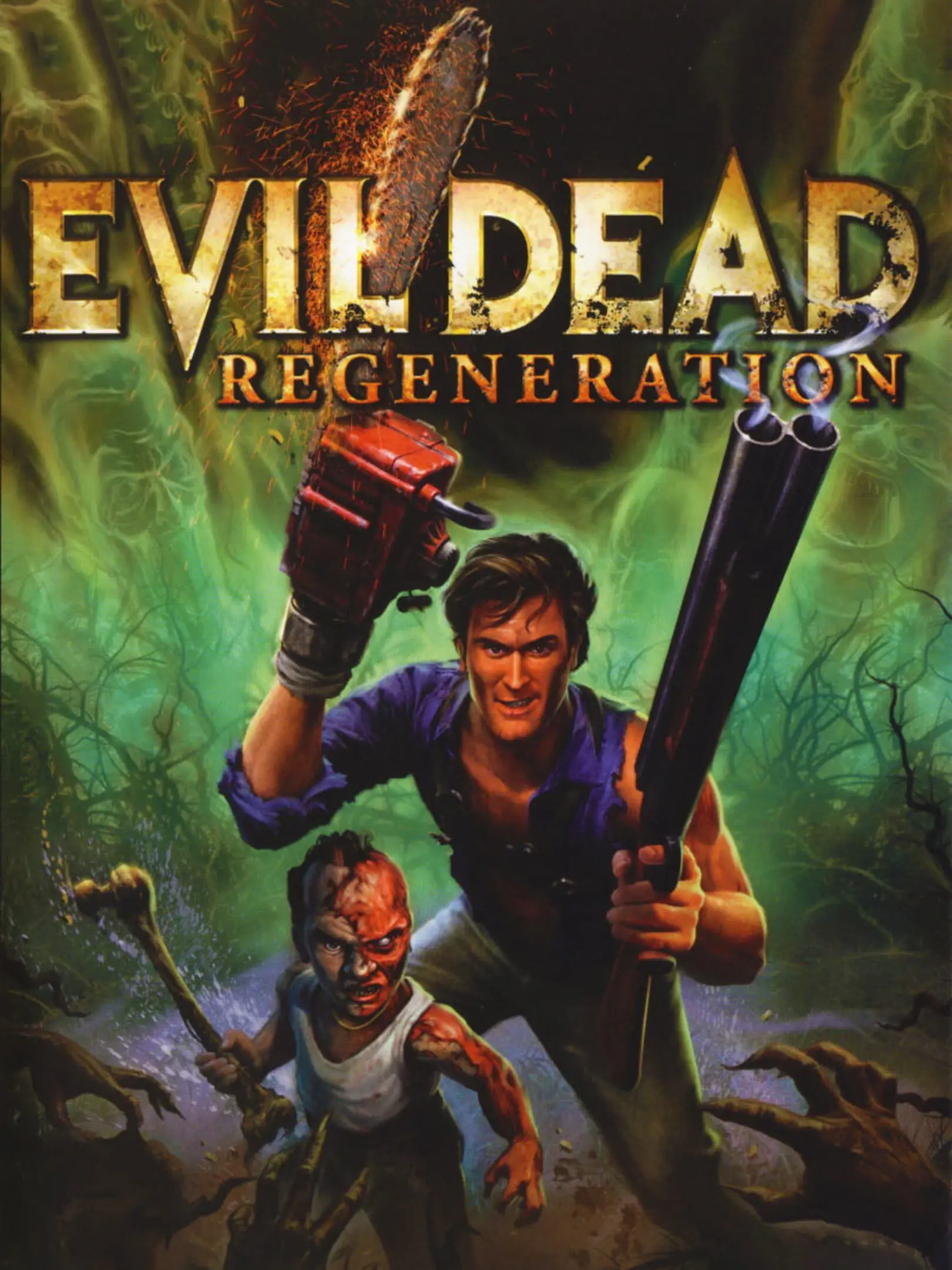 Picture of Evil Dead: Regeneration