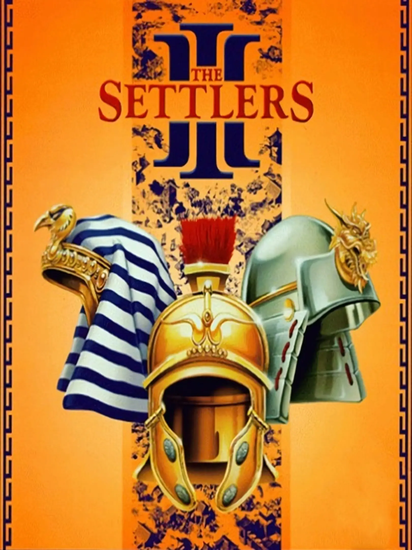 Picture of Die Siedler III