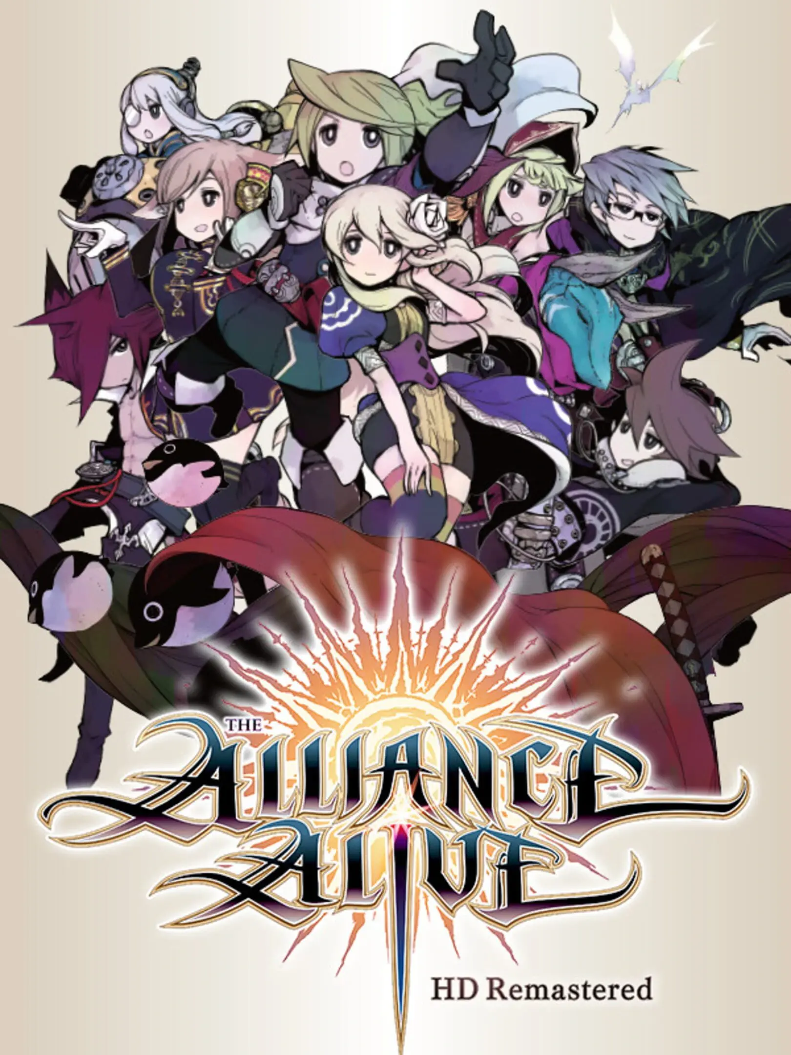 The Alliance Alive HD Remastered