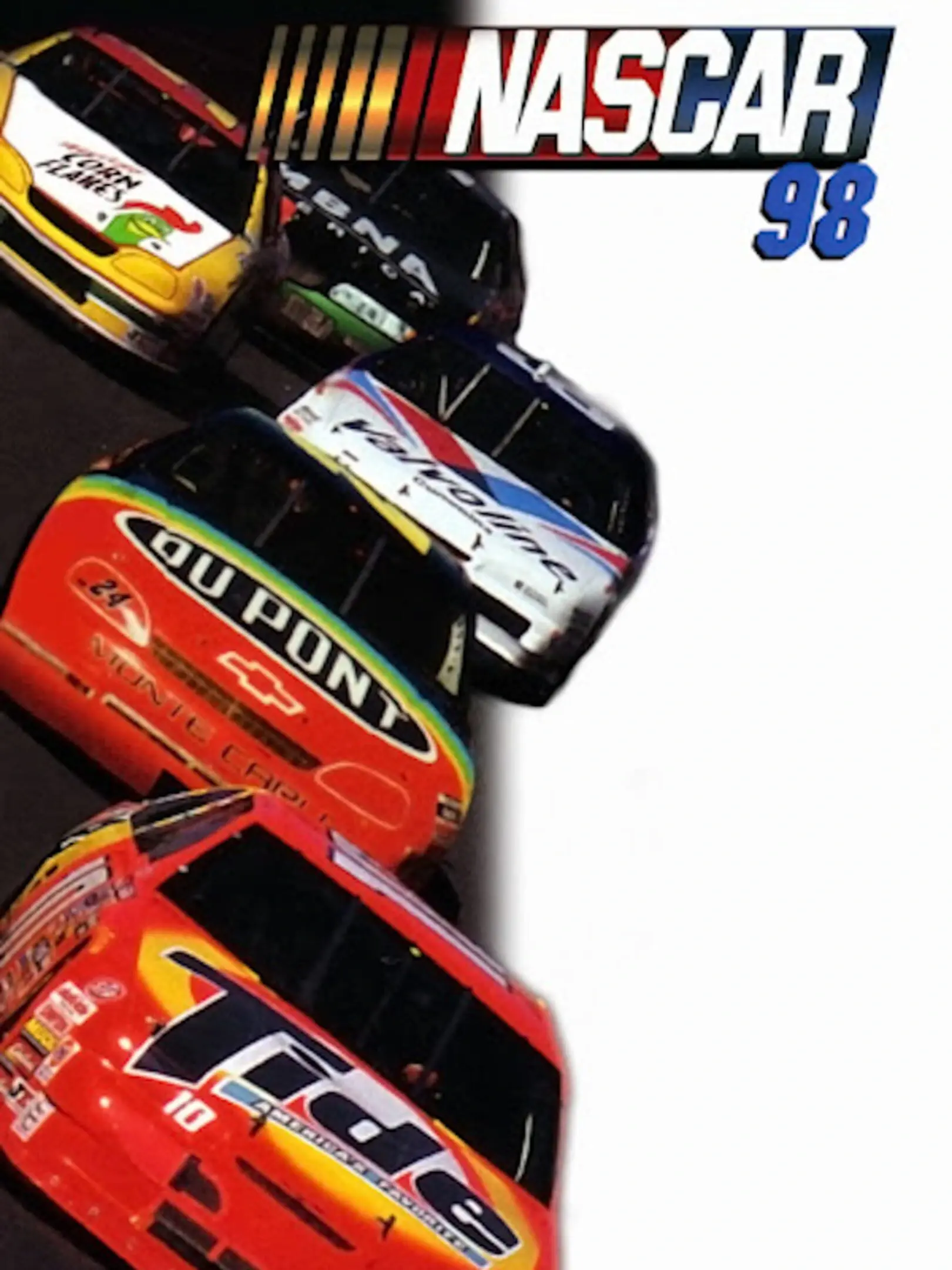 Picture of NASCAR 98