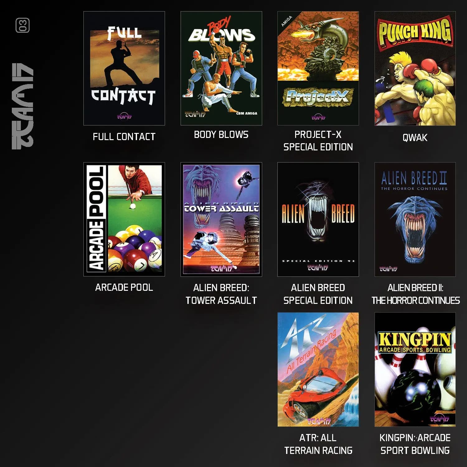Picture of Team17 Collection 1 4