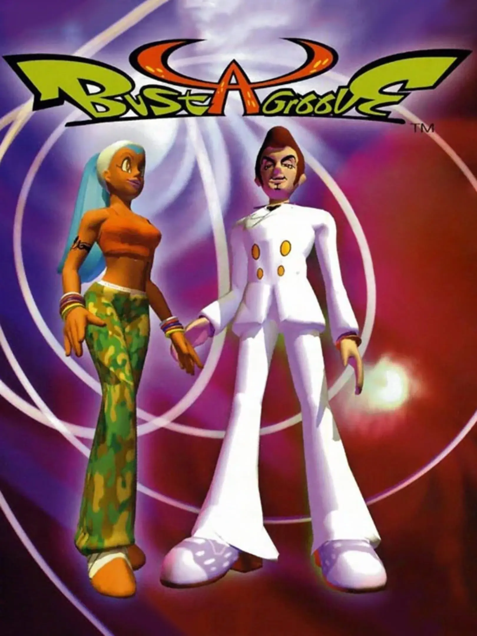Picture of Bust a Groove