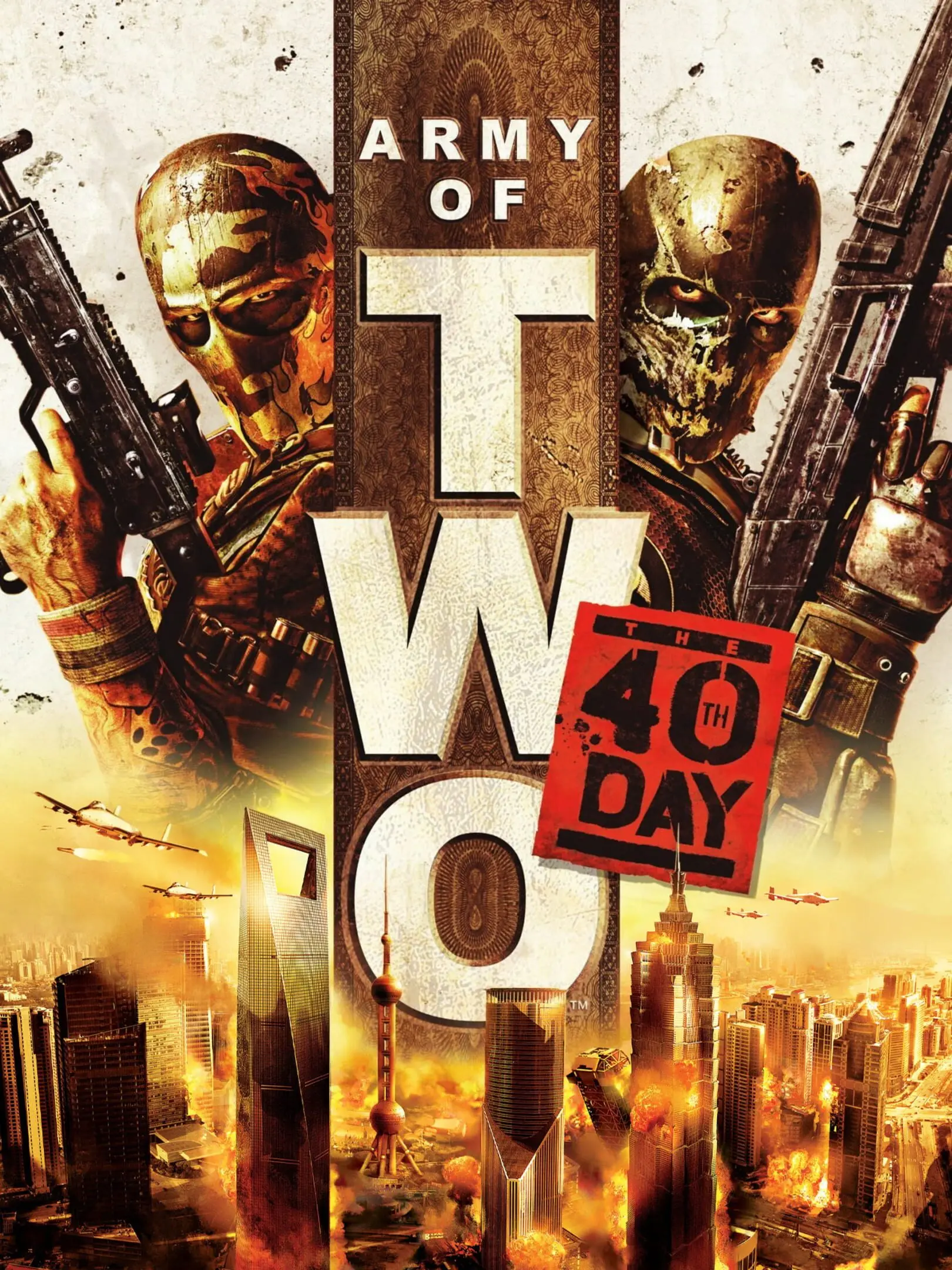 Picture of Army of Two: The 40th Day