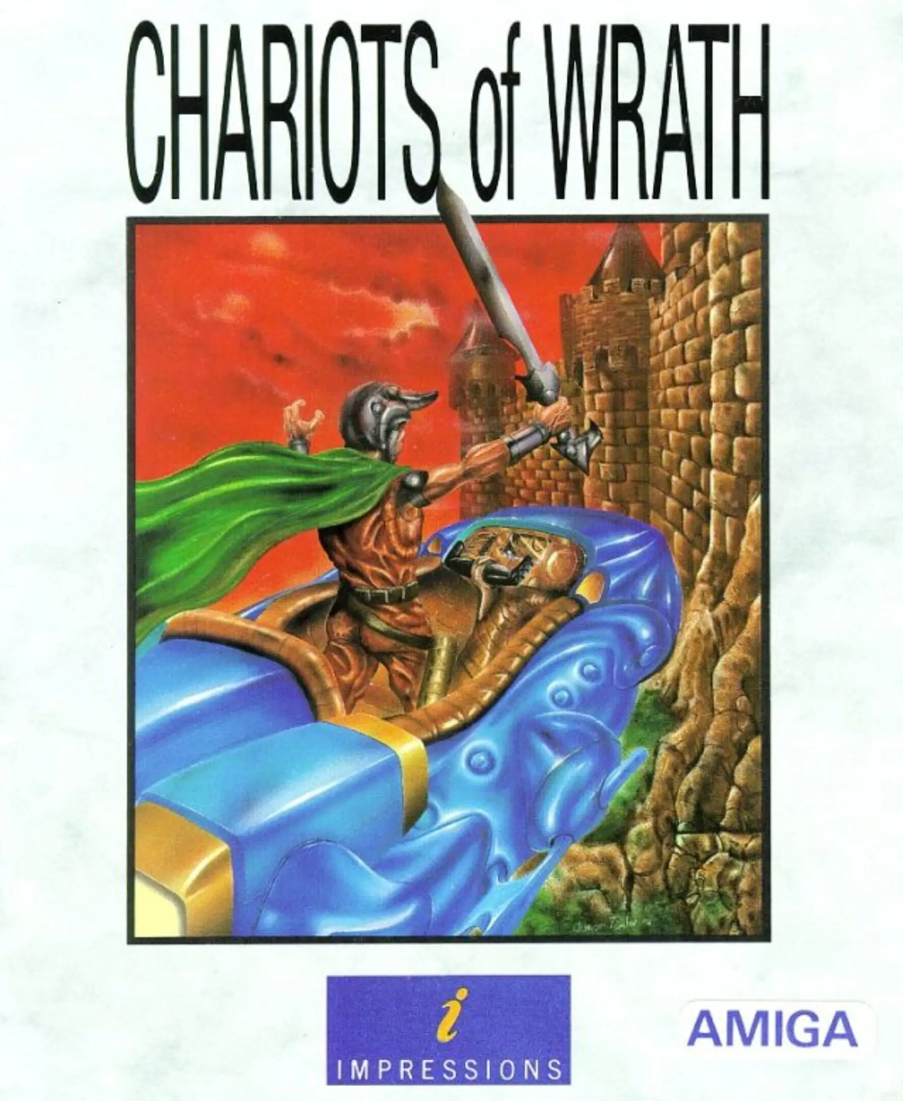 Picture of Chariots of Wrath