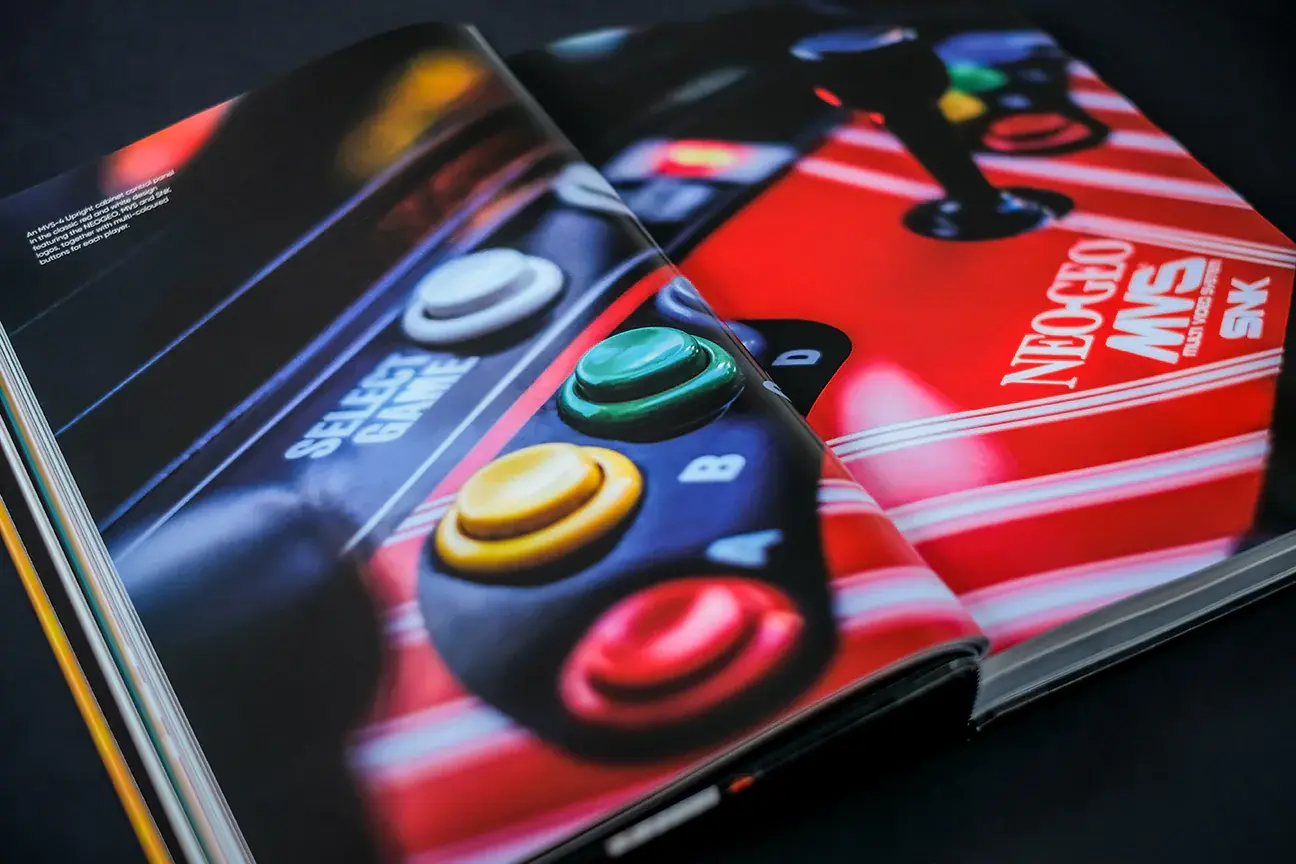 Picture of NEOGEO: A VISUAL HISTORY (9)