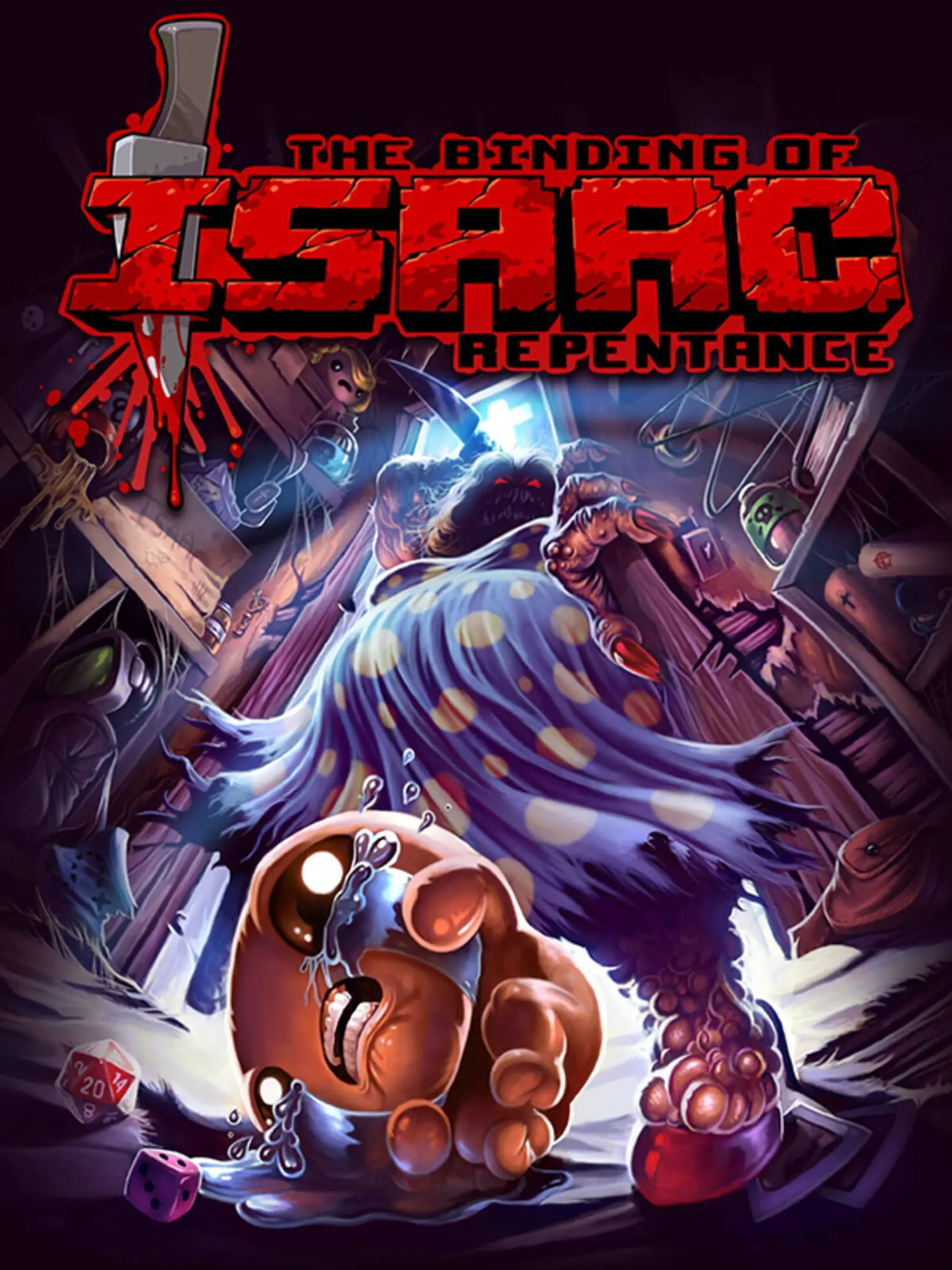 Picture of The Binding of Isaac: Repentance