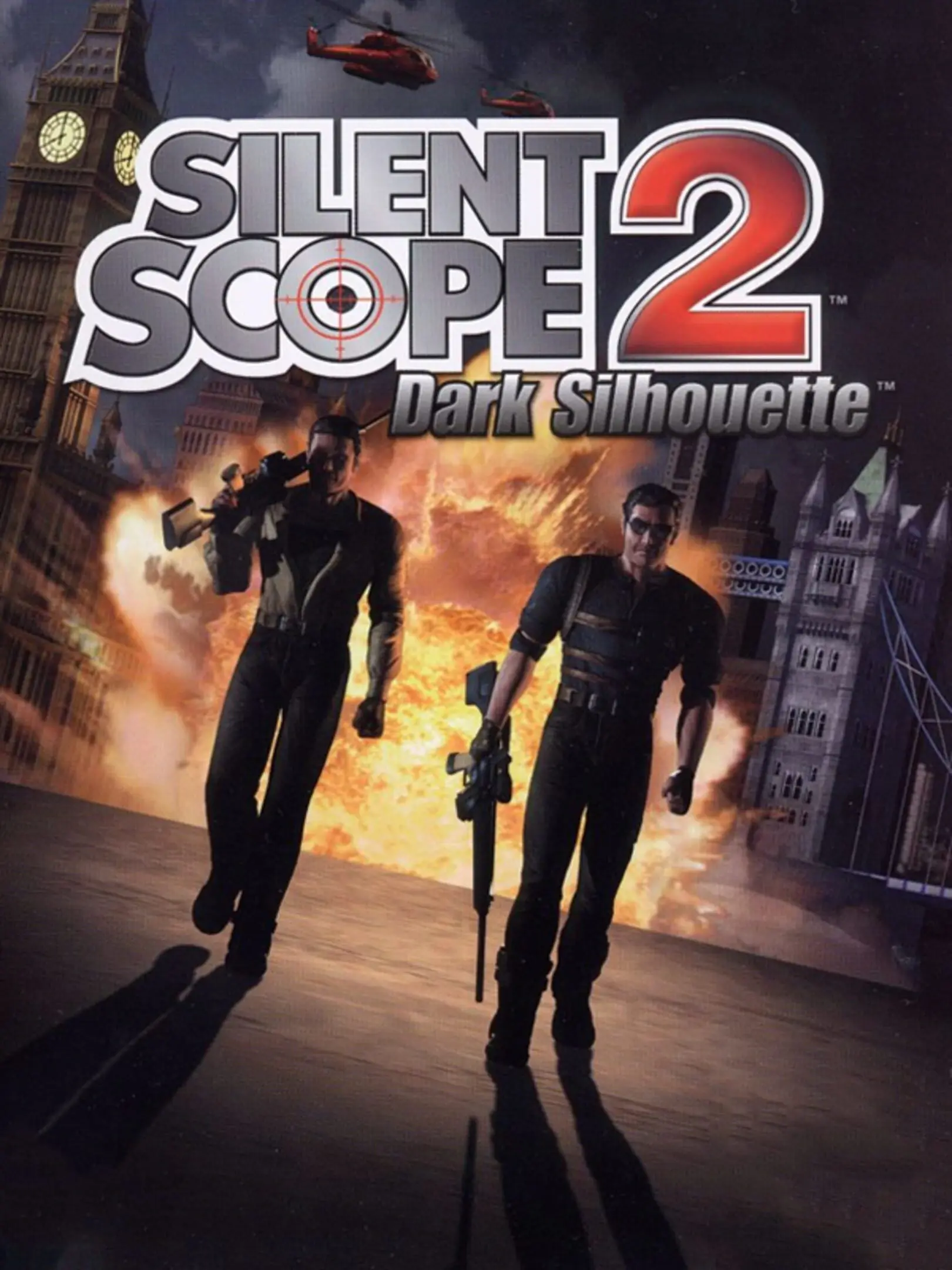Picture of Silent Scope 2: Fatal Judgement