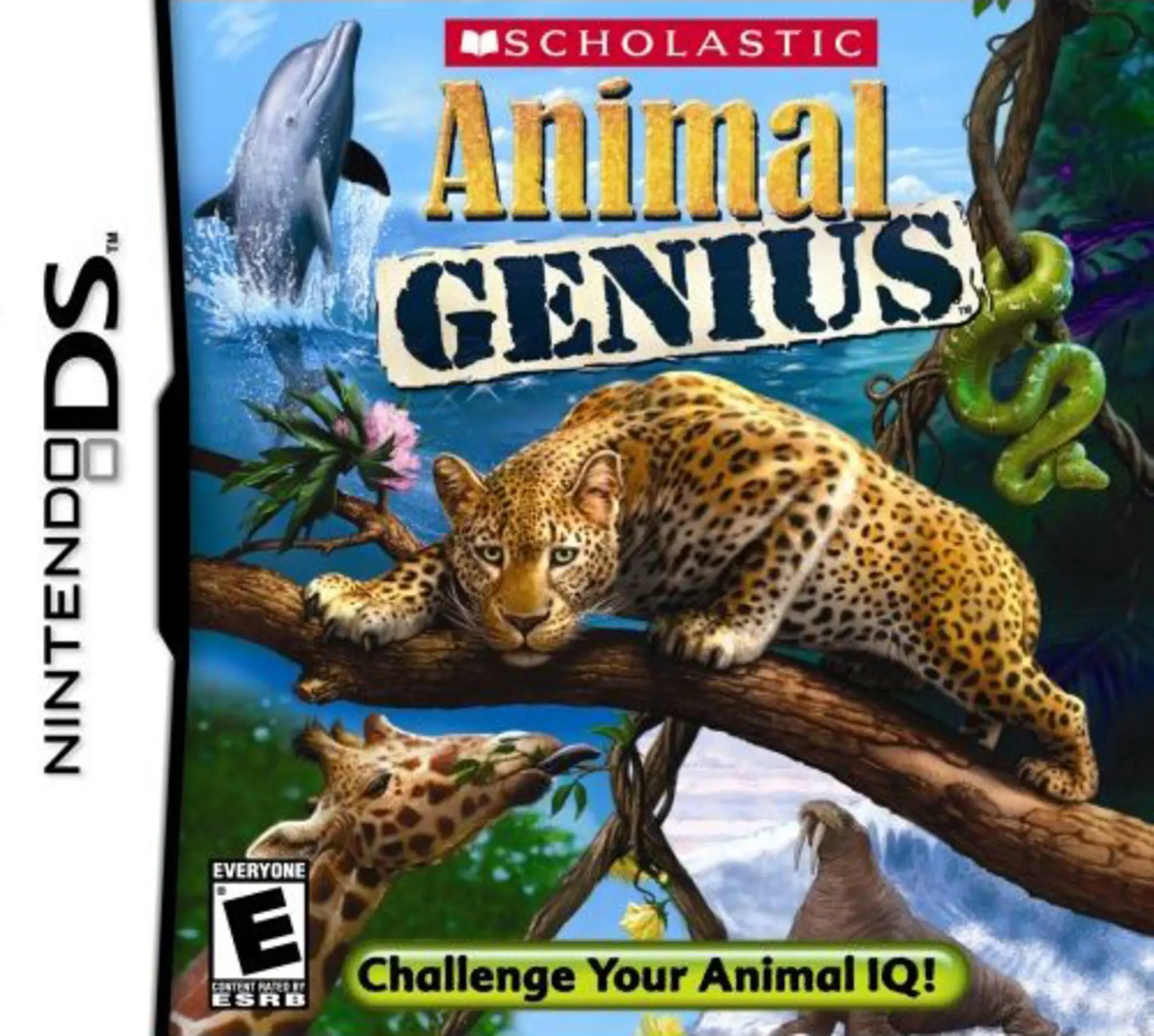 Picture of Animal Genius