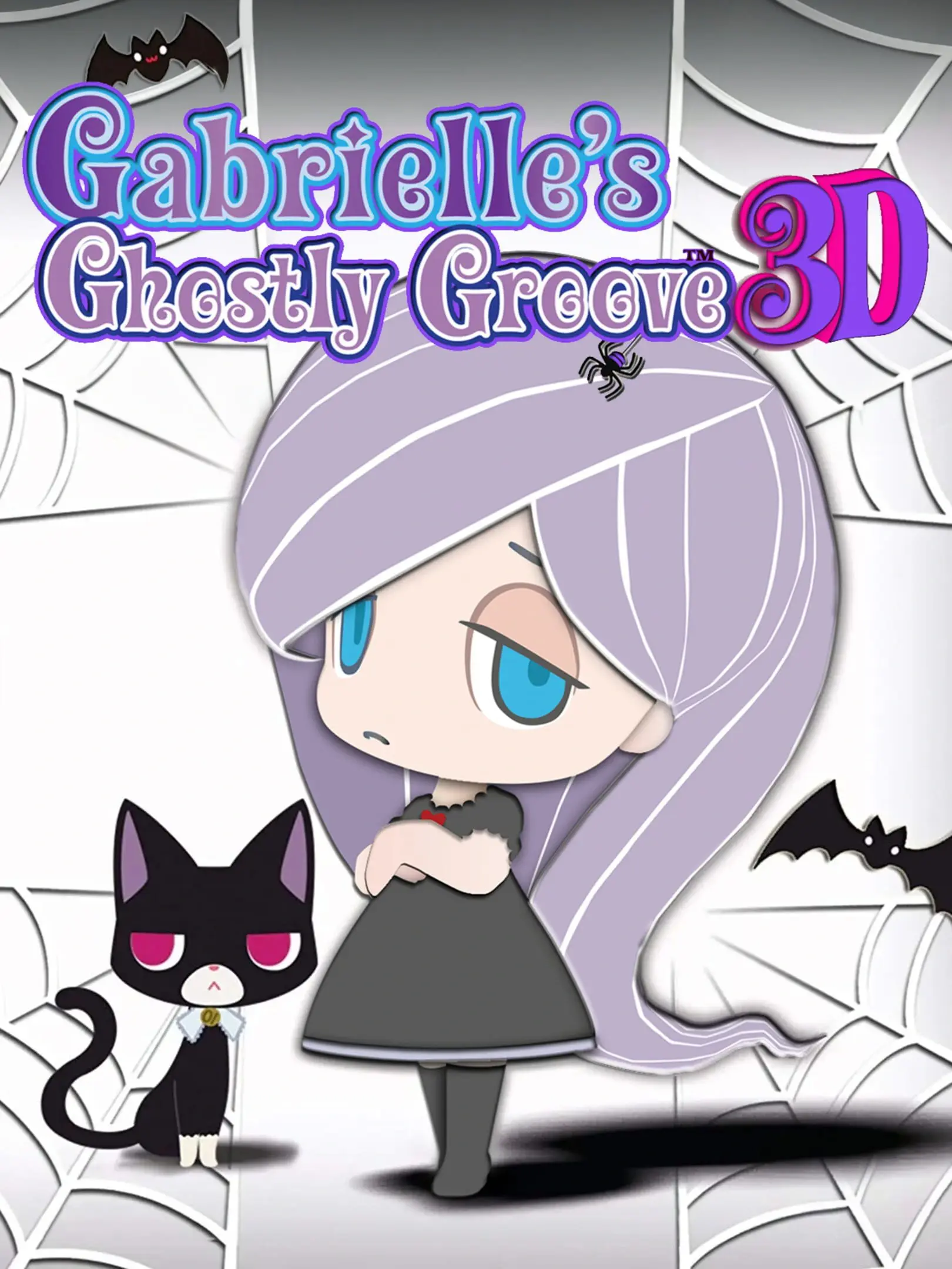 Picture of Gabrielle's Ghostly Groove 3D