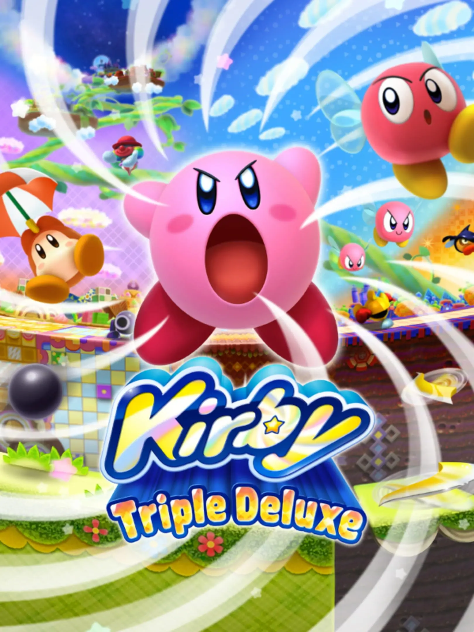 Picture of Kirby: Triple Deluxe