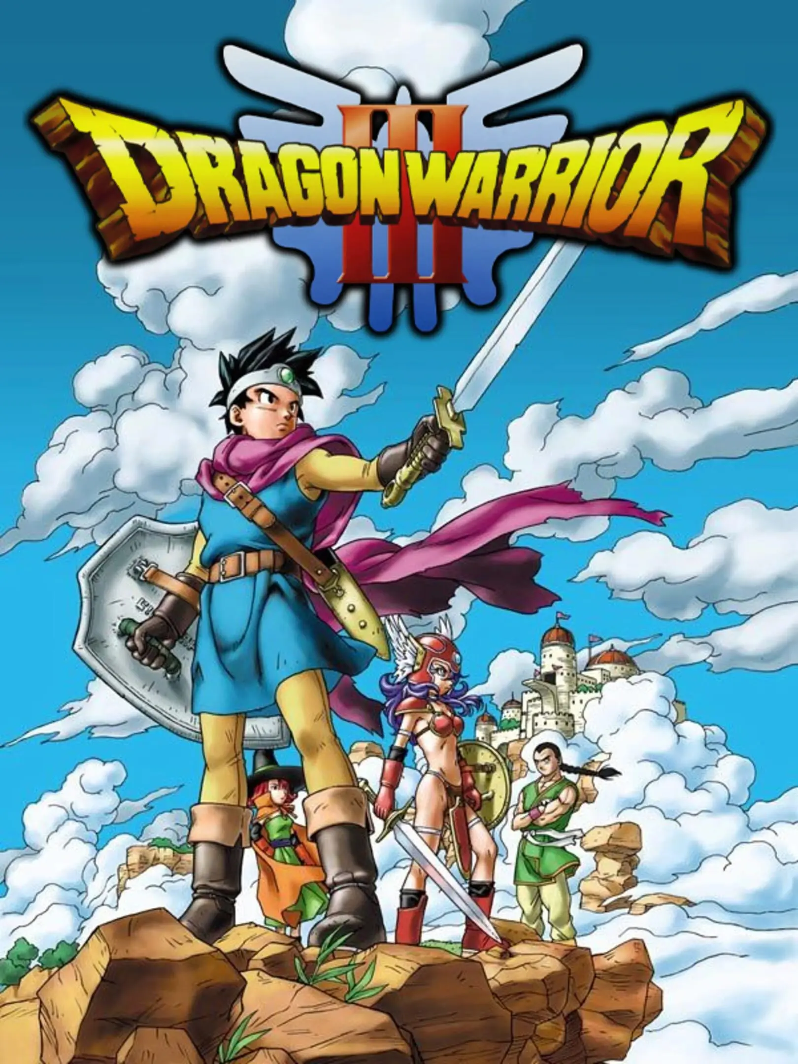 Dragon Quest III