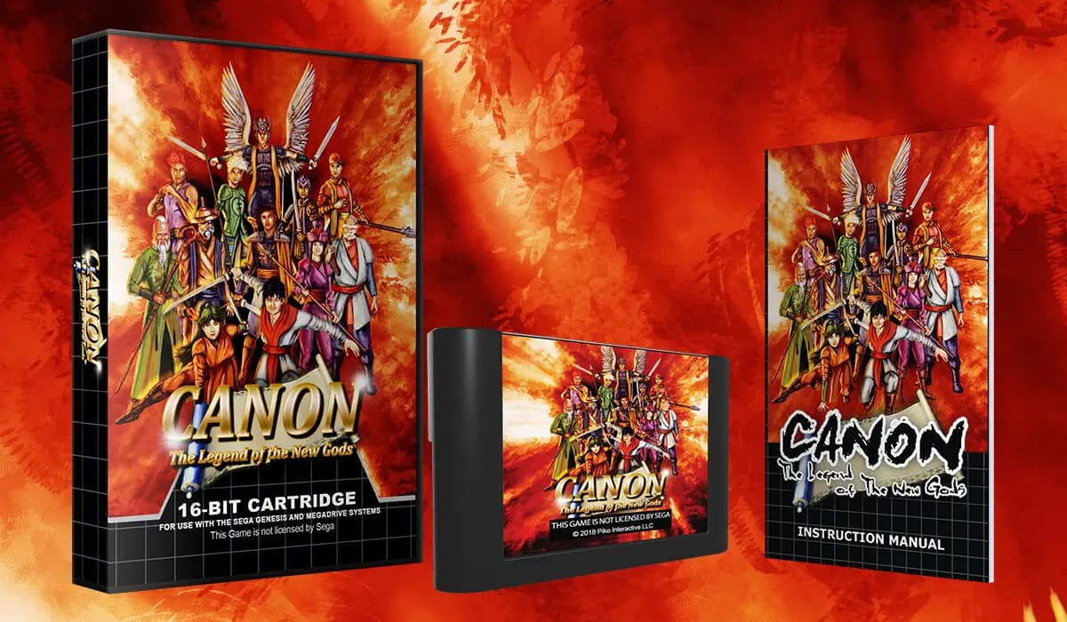 Game cover
