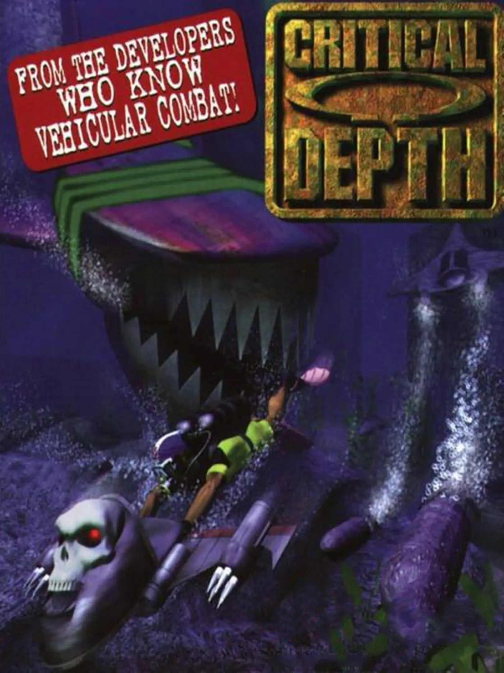 Picture of Critical Depth