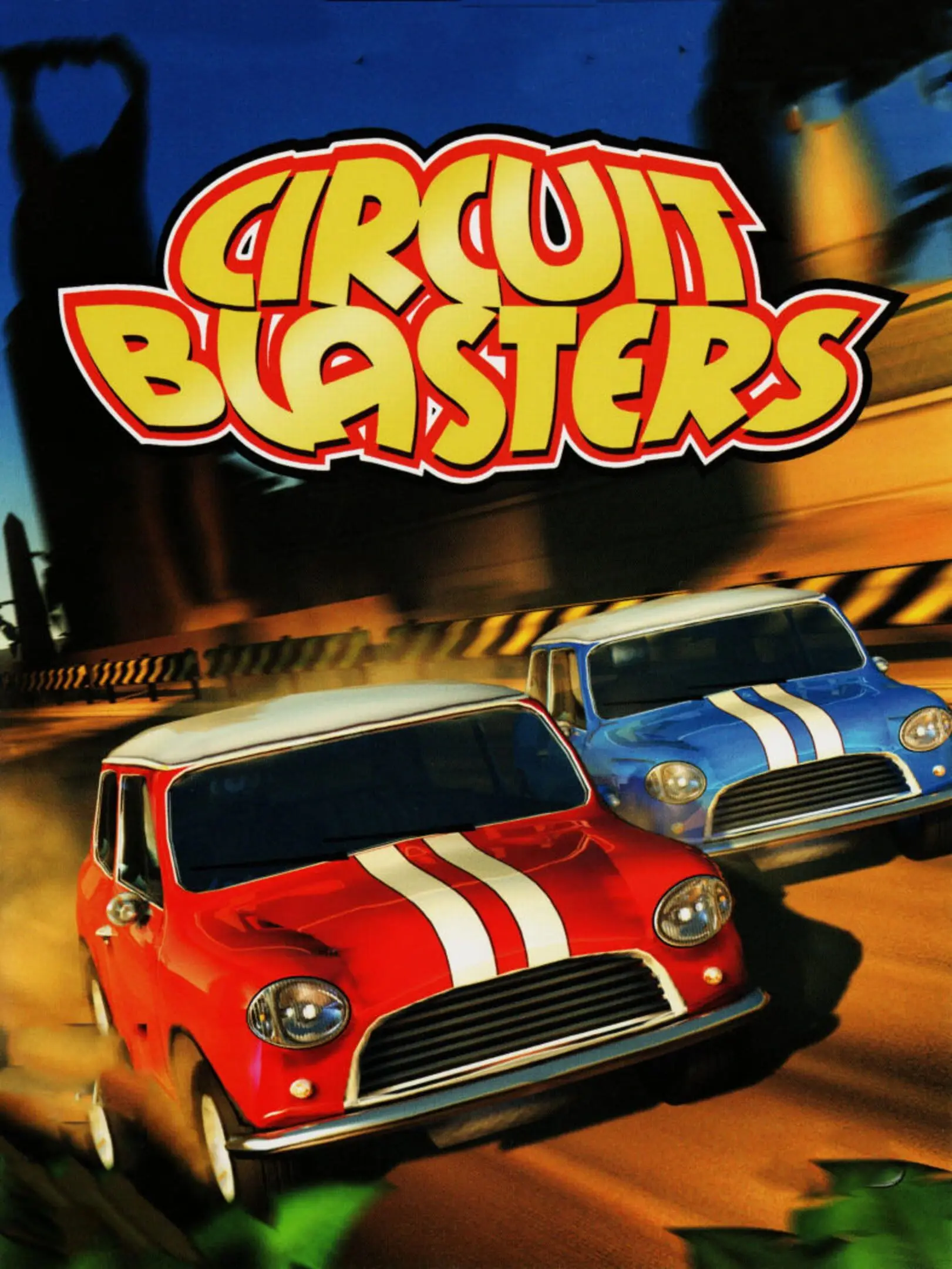 Picture of Circuit Blasters