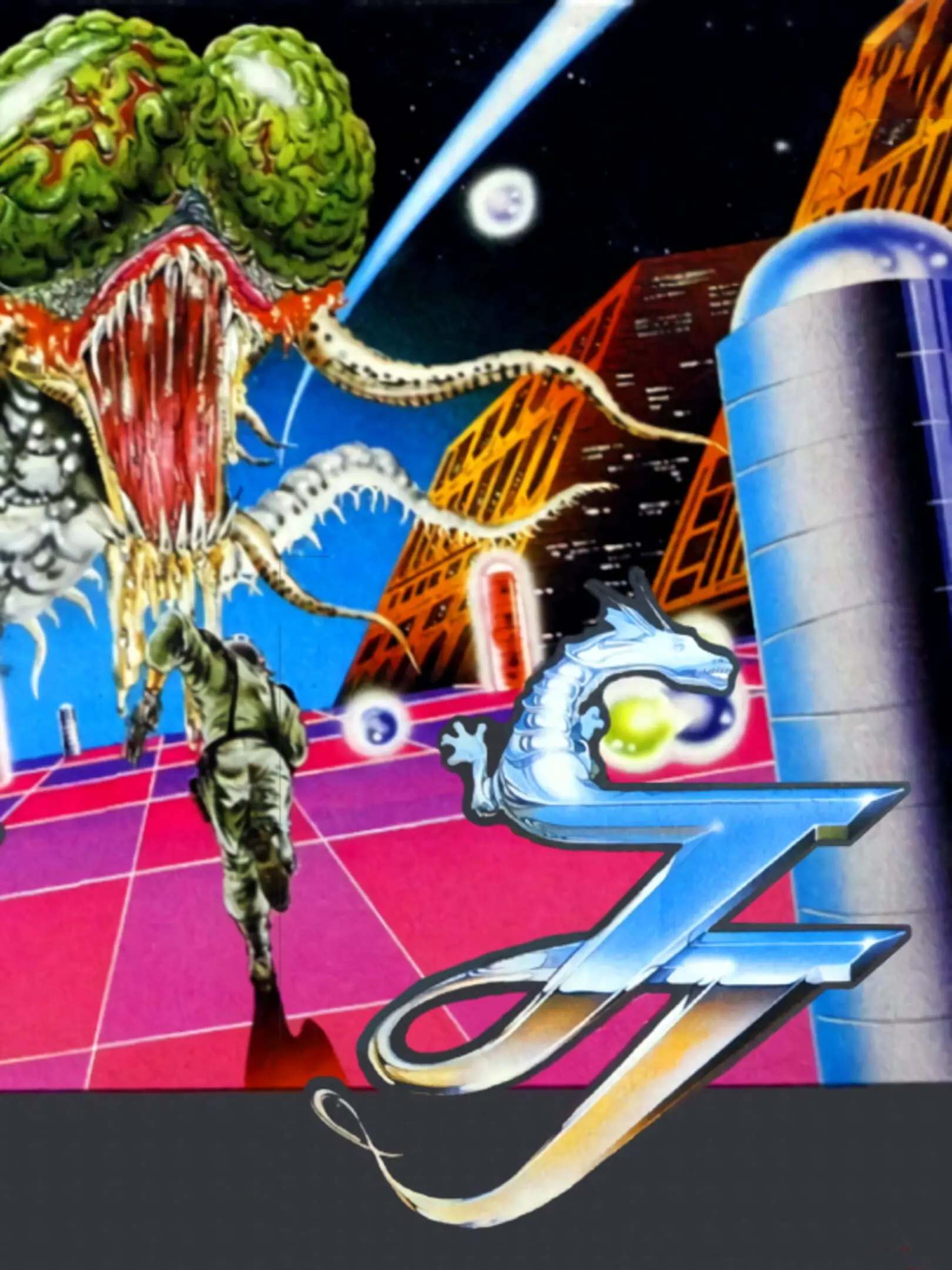 Picture of JJ: Tobidase Daisakusen Part II
