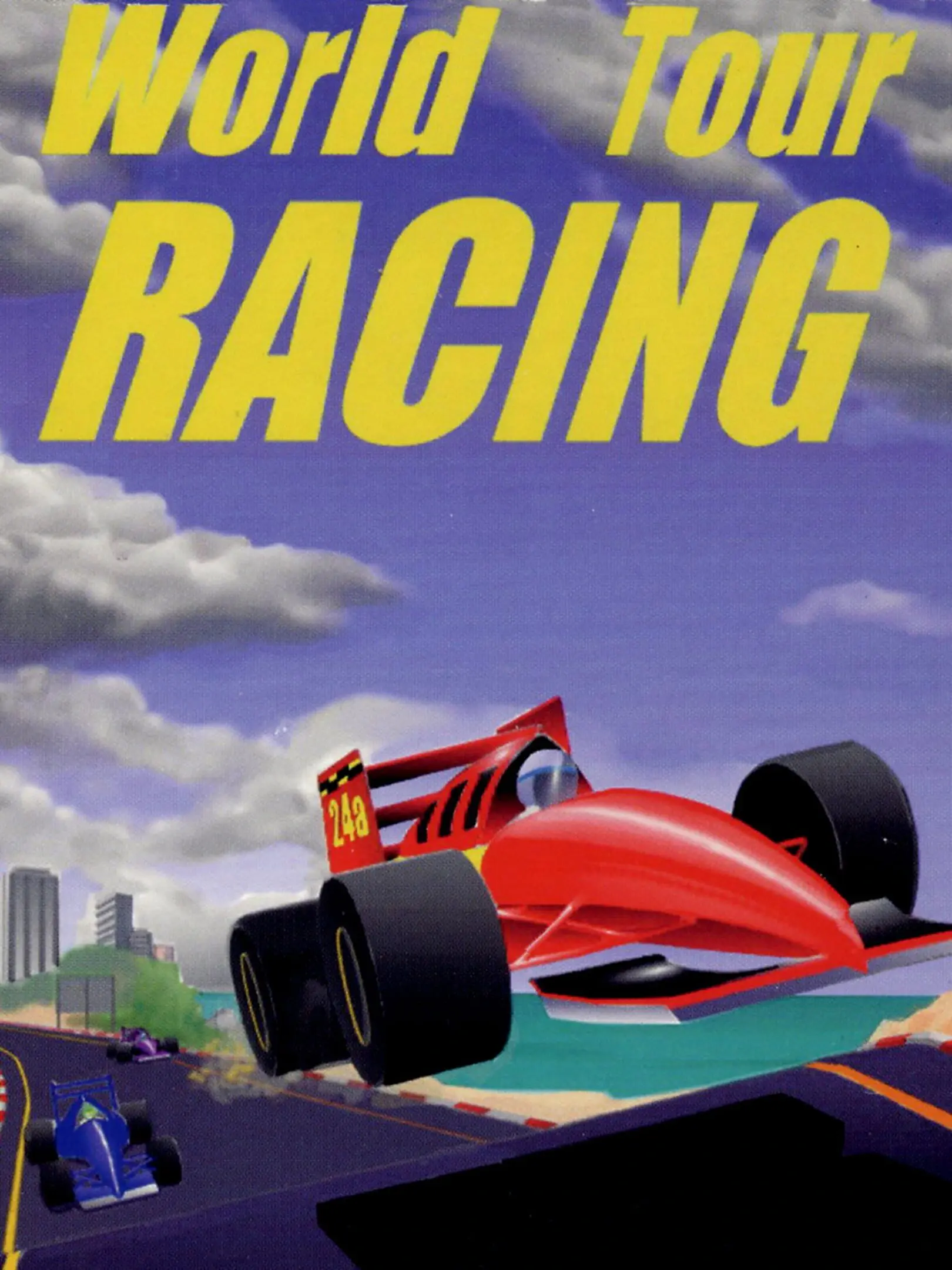 Picture of World Tour Racing