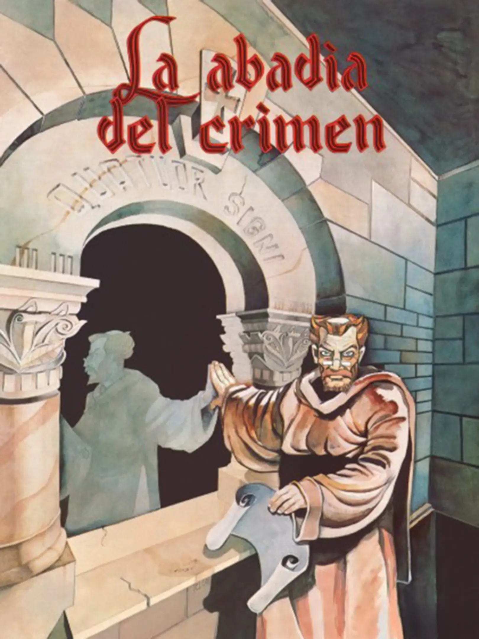 Picture of La Abadía del Crimen