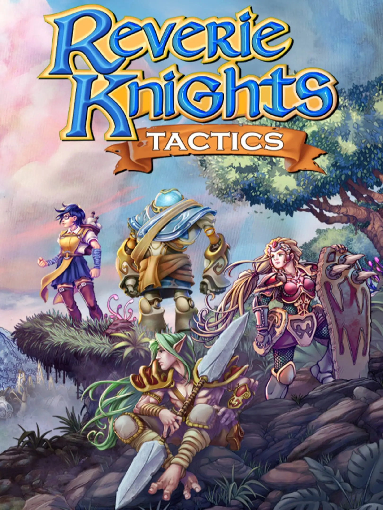 Reverie Knights: Tactics