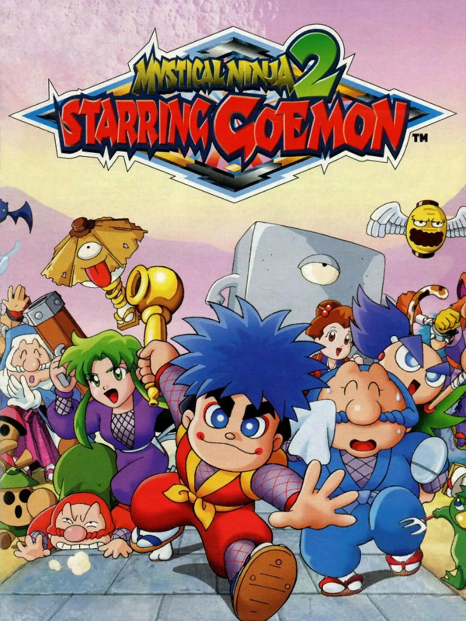 Picture of Mystical Ninja Starring Goemon 2 (2)