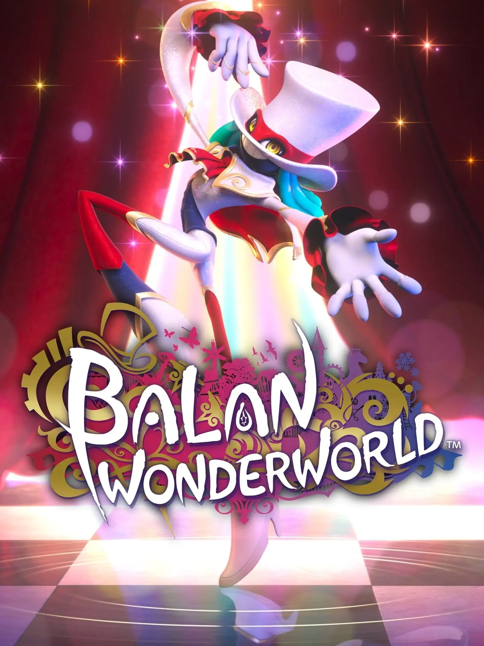 Picture of Balan Wonderworld