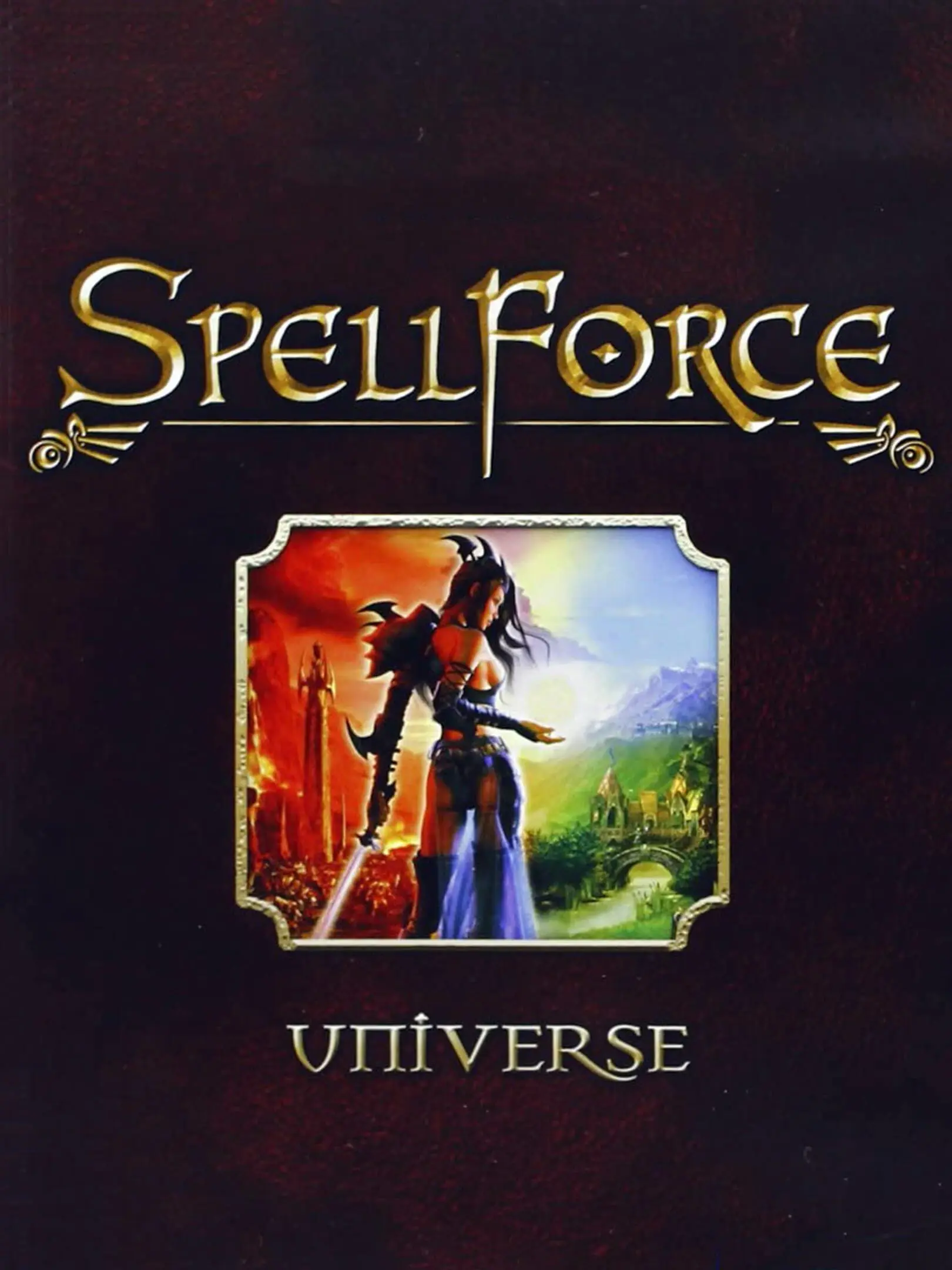 Picture of Spellforce Universe