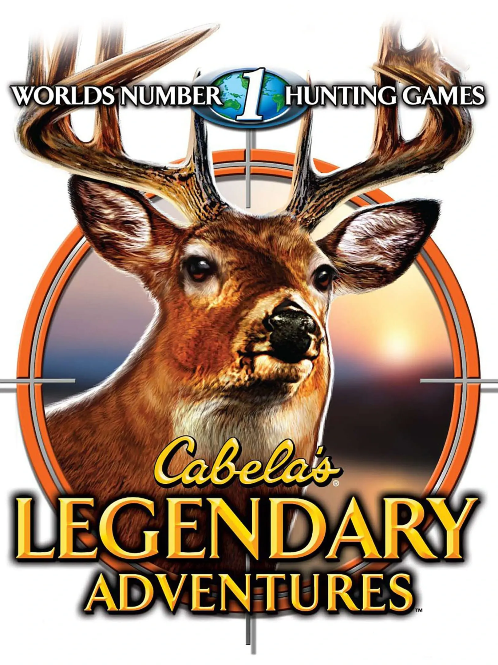 Picture of Cabela's Legendary Adventures