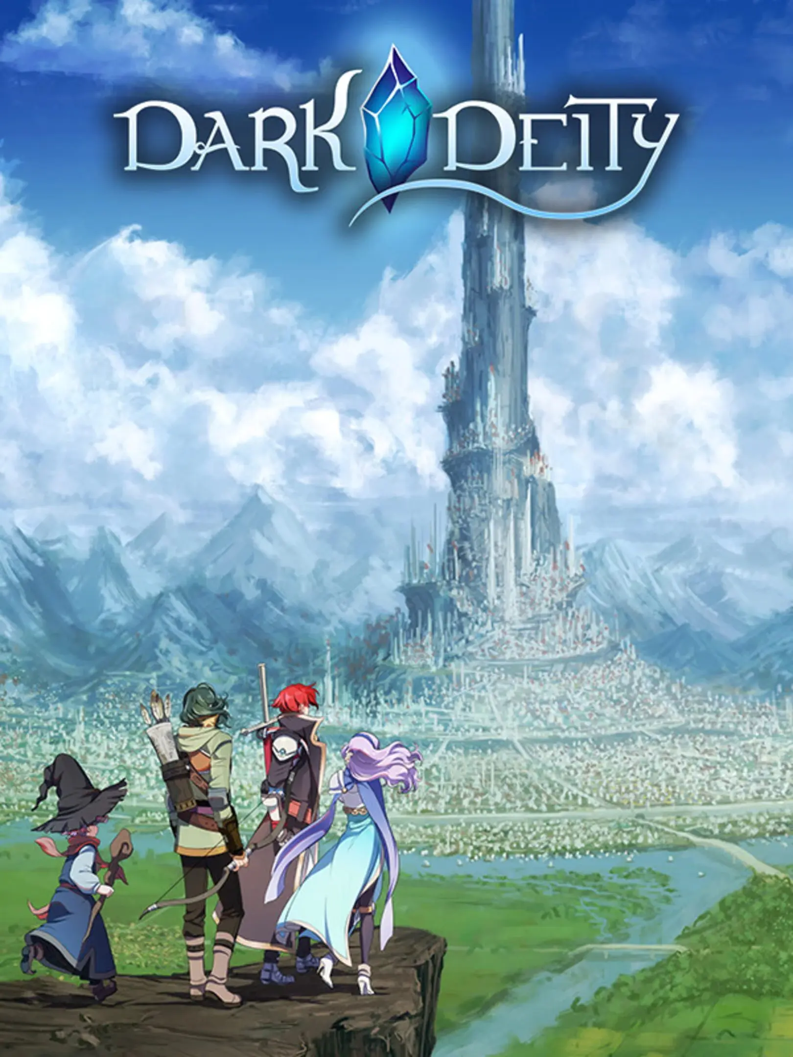 Picture of Dark Deity