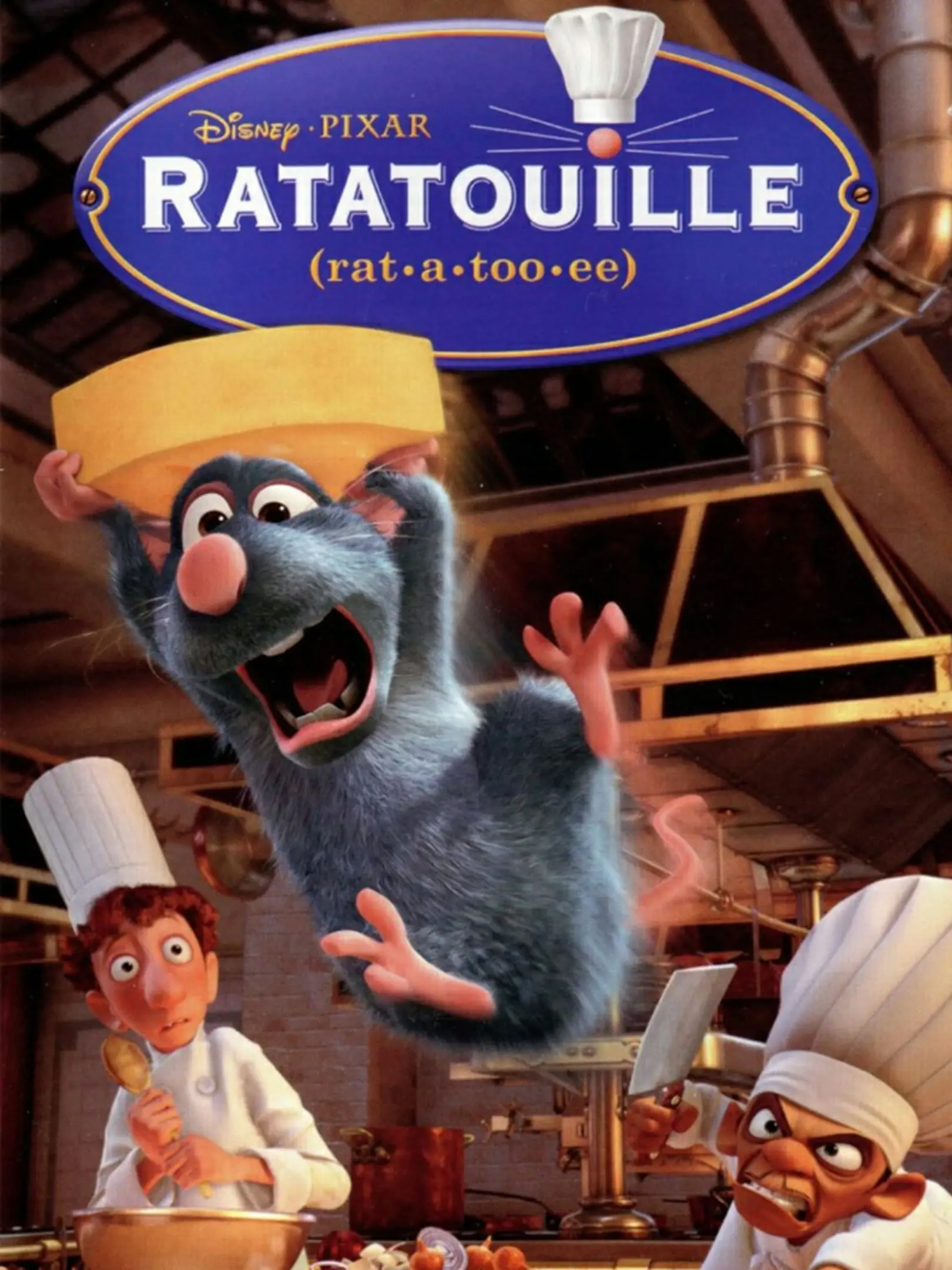 Picture of Ratatouille