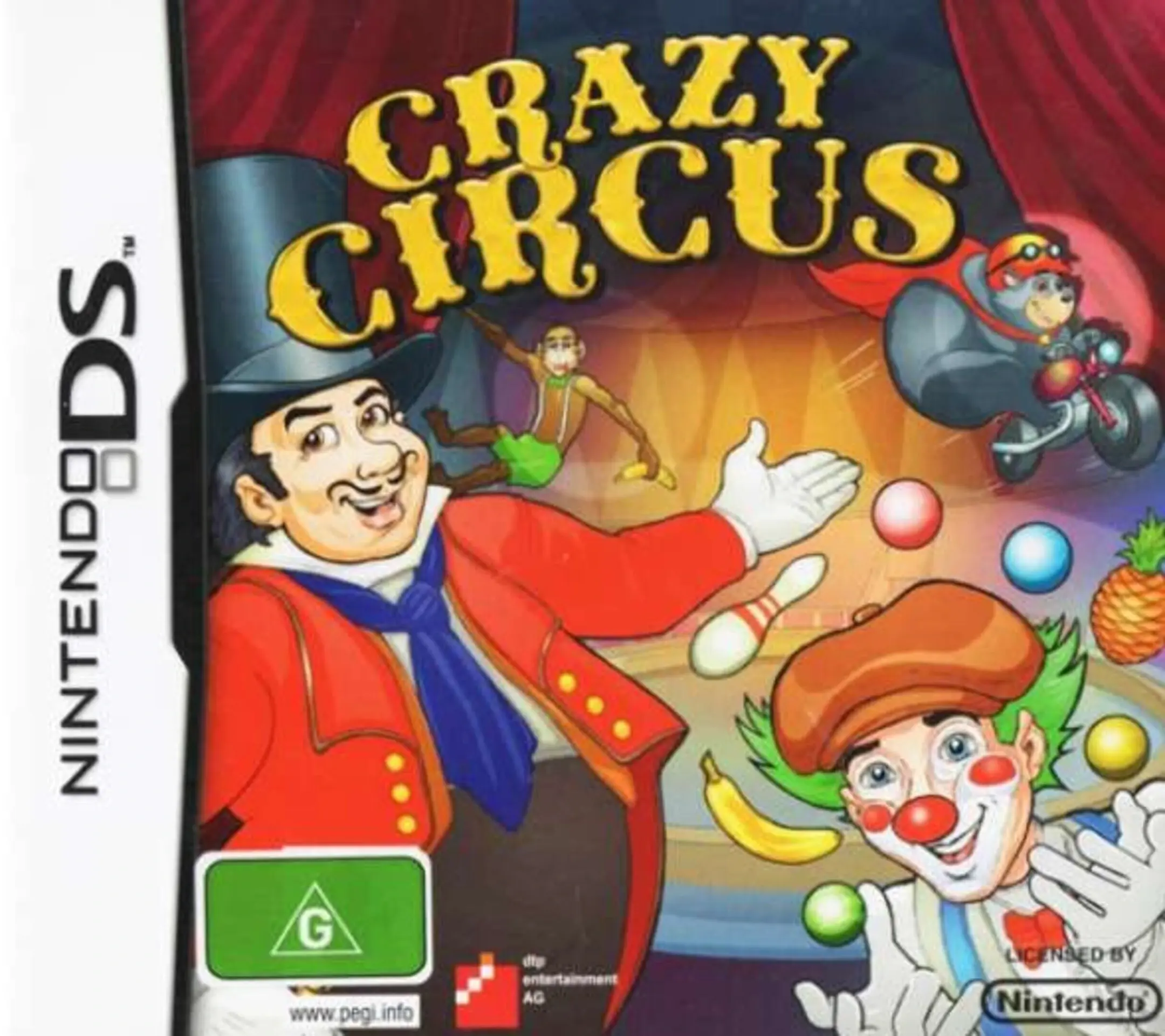 Picture of Crazy Circus