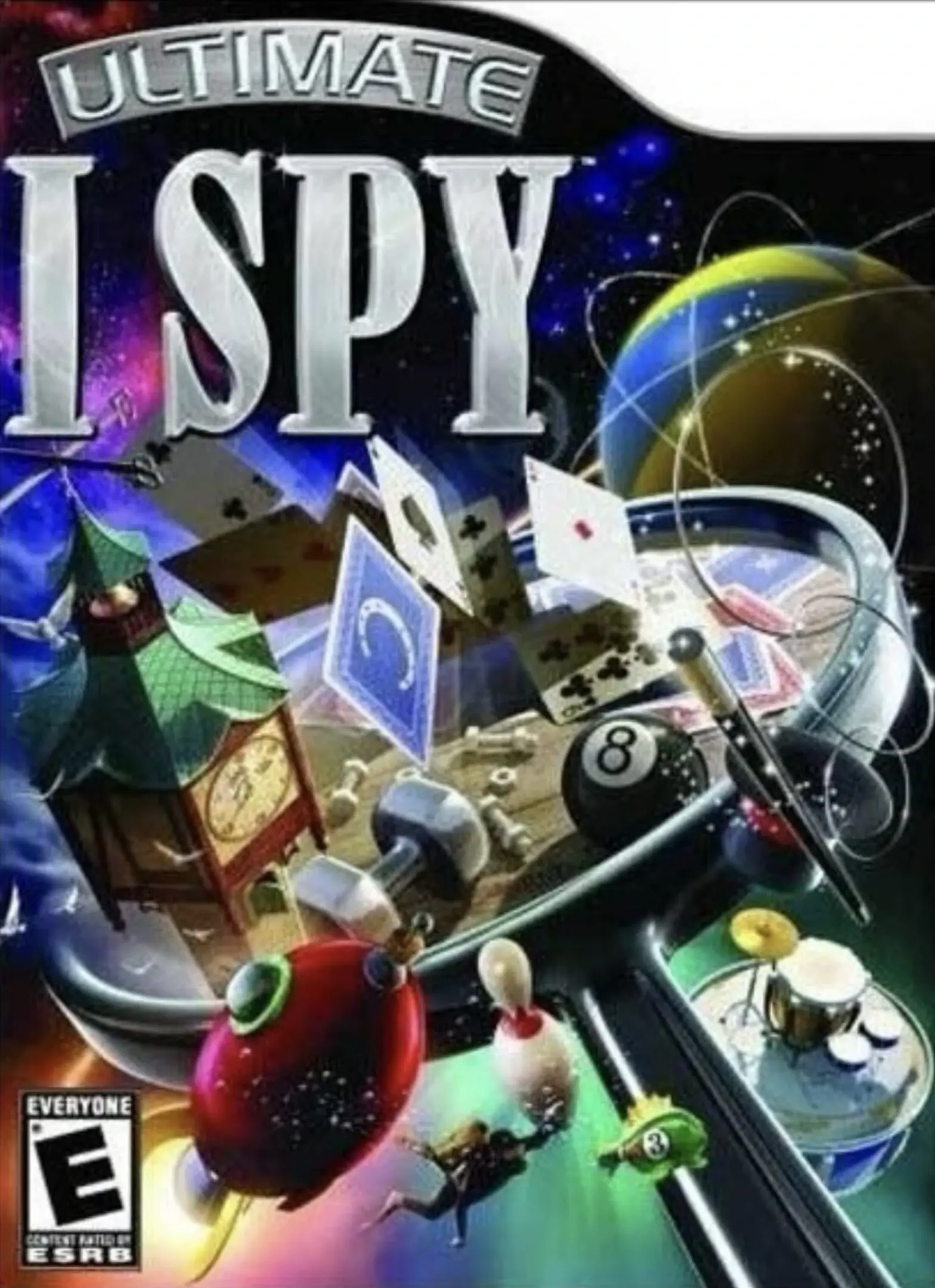 Picture of Ultimate I Spy