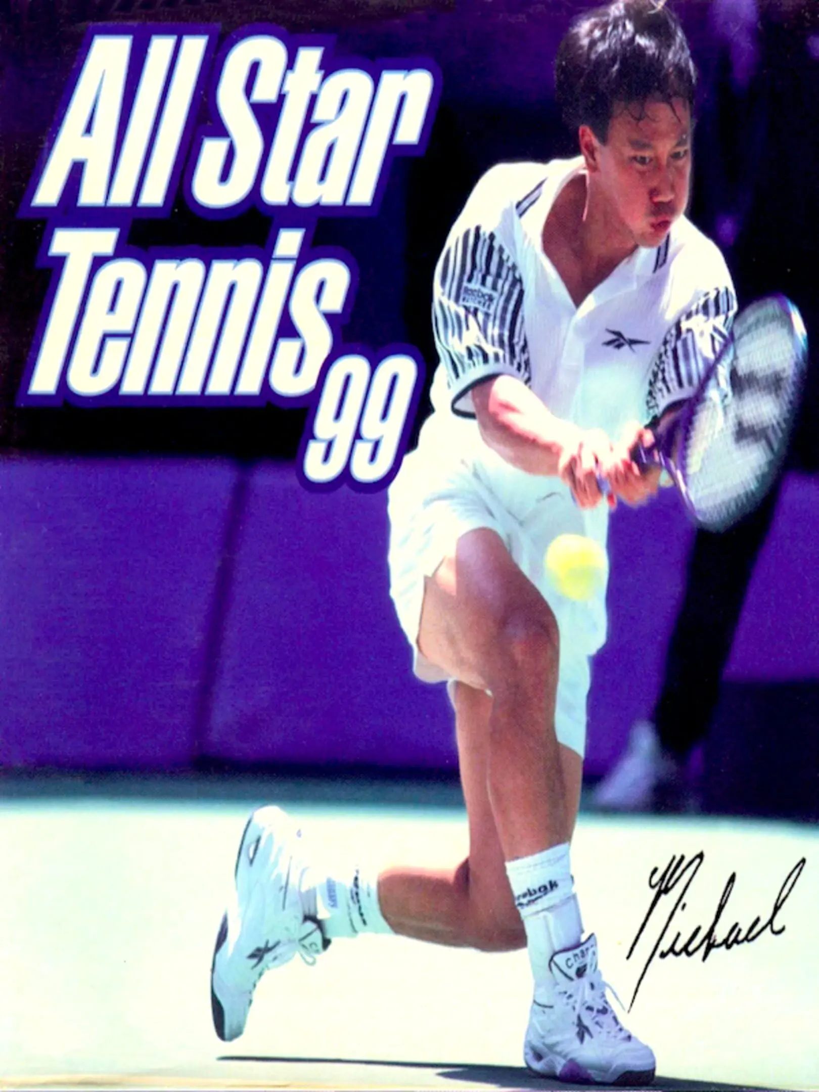 Picture of All Star Tennis '99