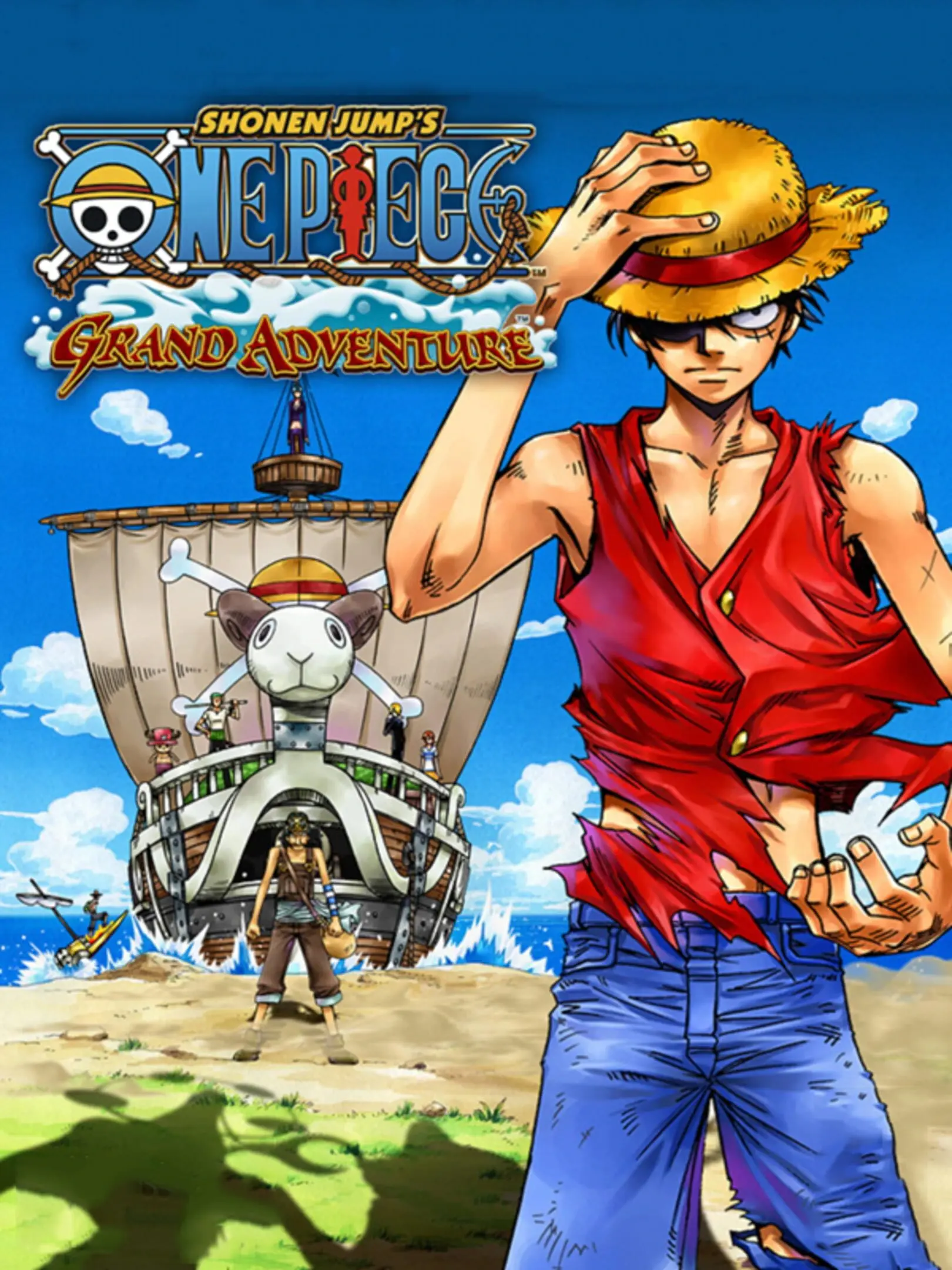 Picture of One Piece Grand Adventure