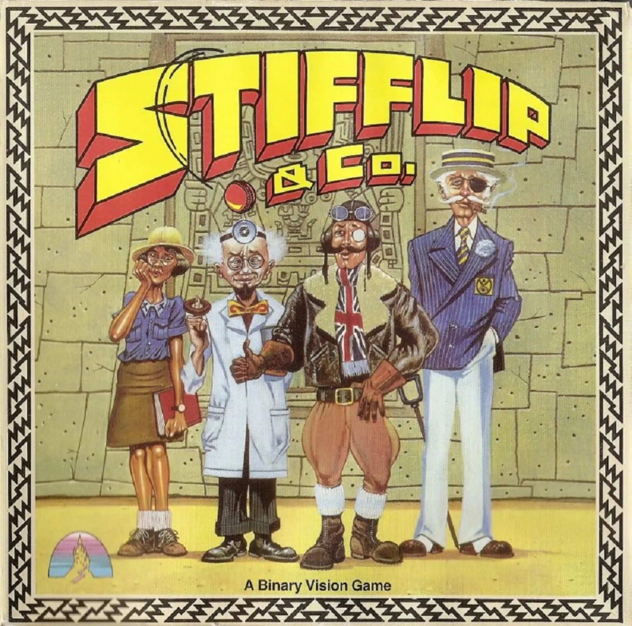 Picture of Stifflip & Co.