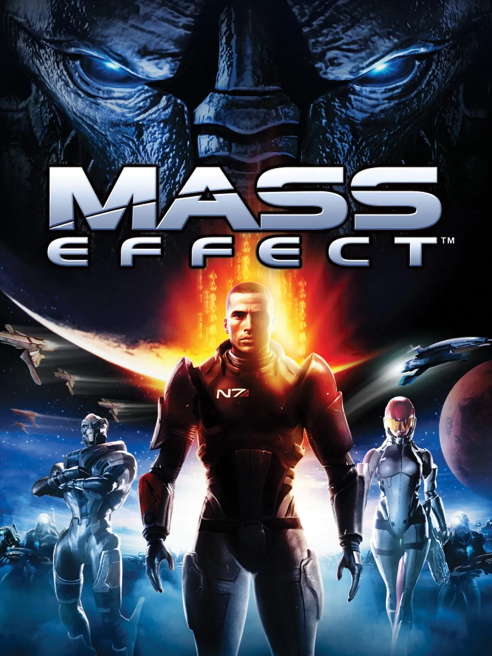 Picture of Mass Effect
