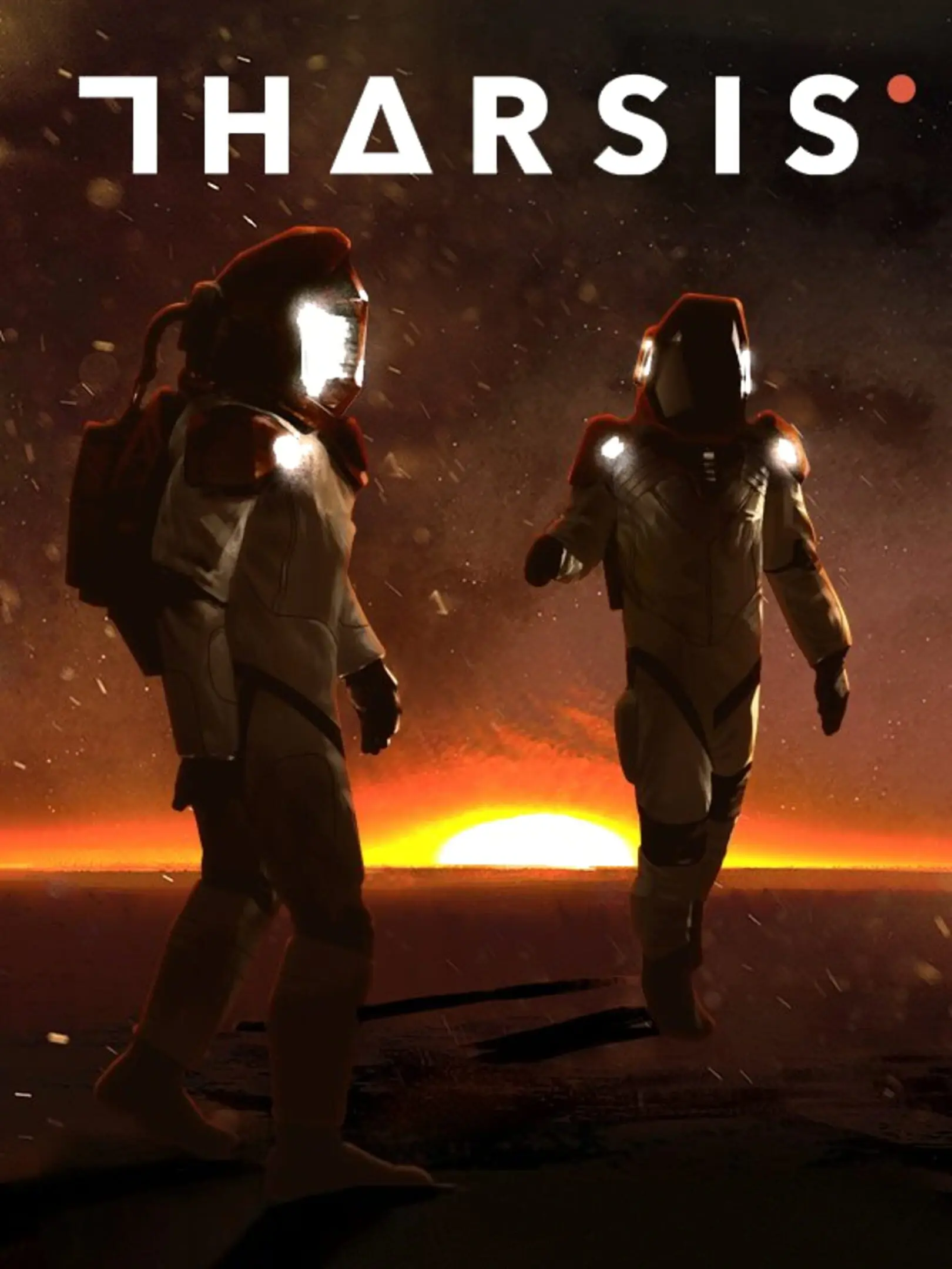 Picture of Tharsis