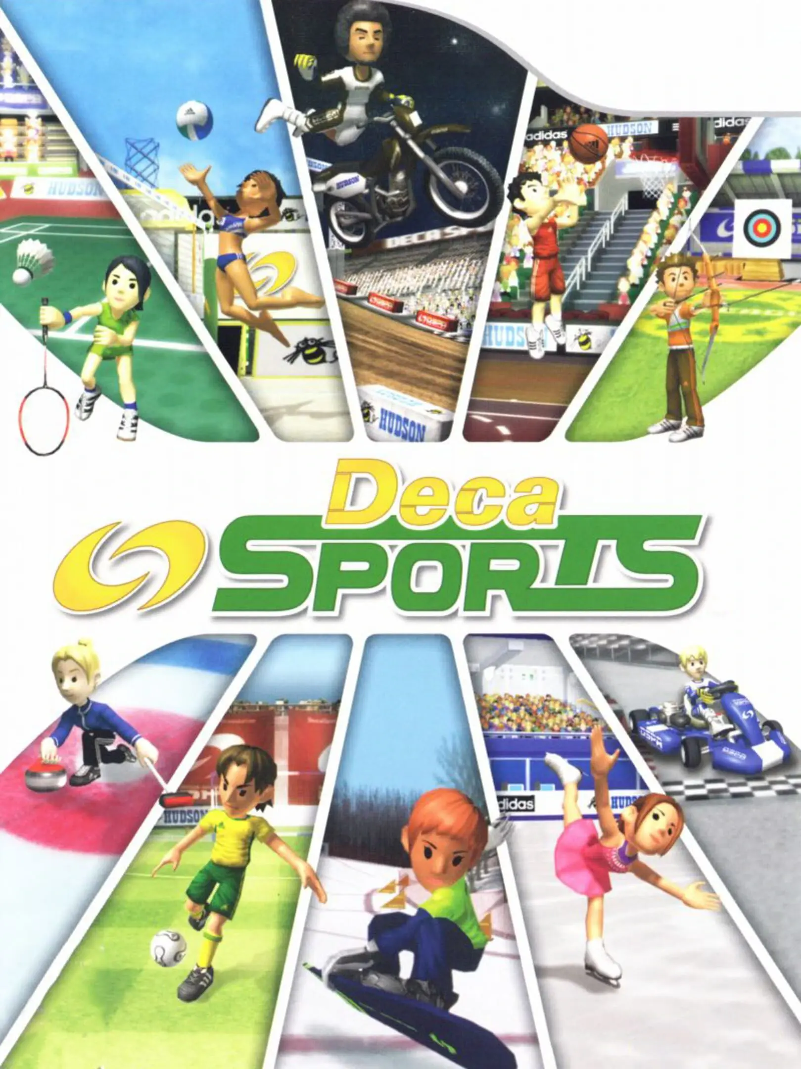 Picture of Sports Island