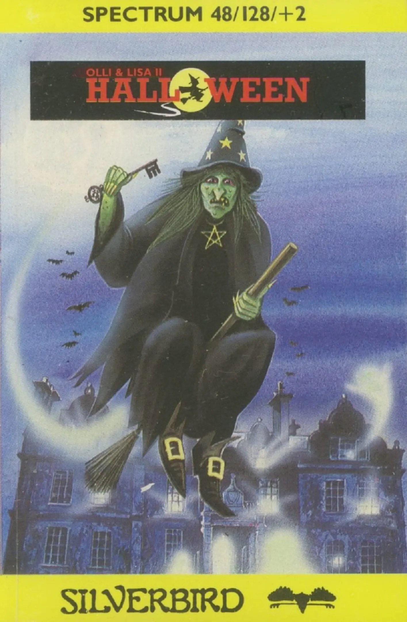 Picture of Olli & Lissa II: Halloween