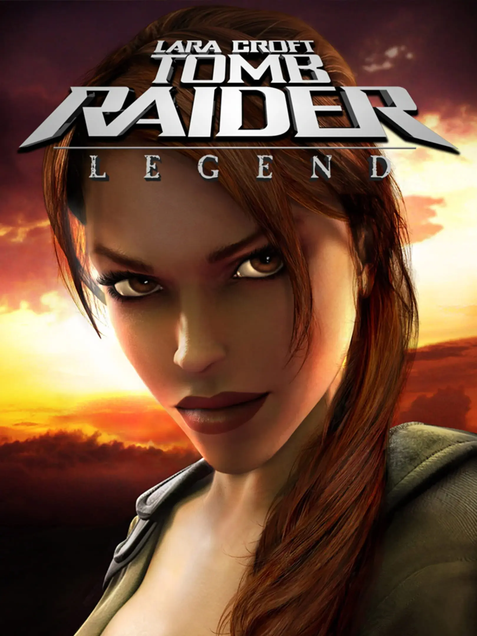 Picture of Lara Croft - Tomb Raider: Legend
