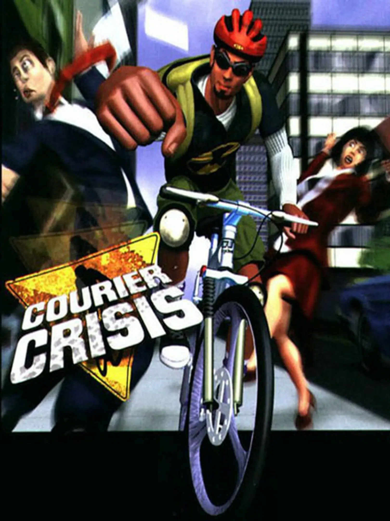 Picture of Courier Crisis