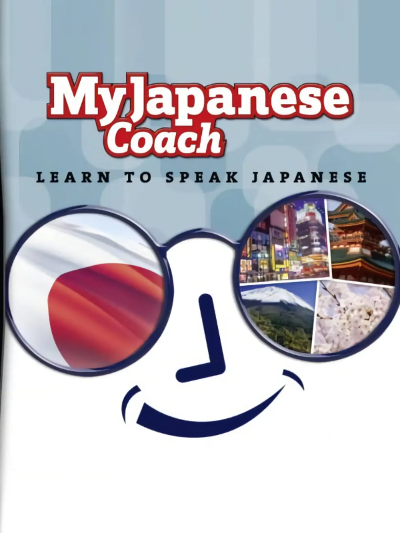 Picture of My Japanese Coach