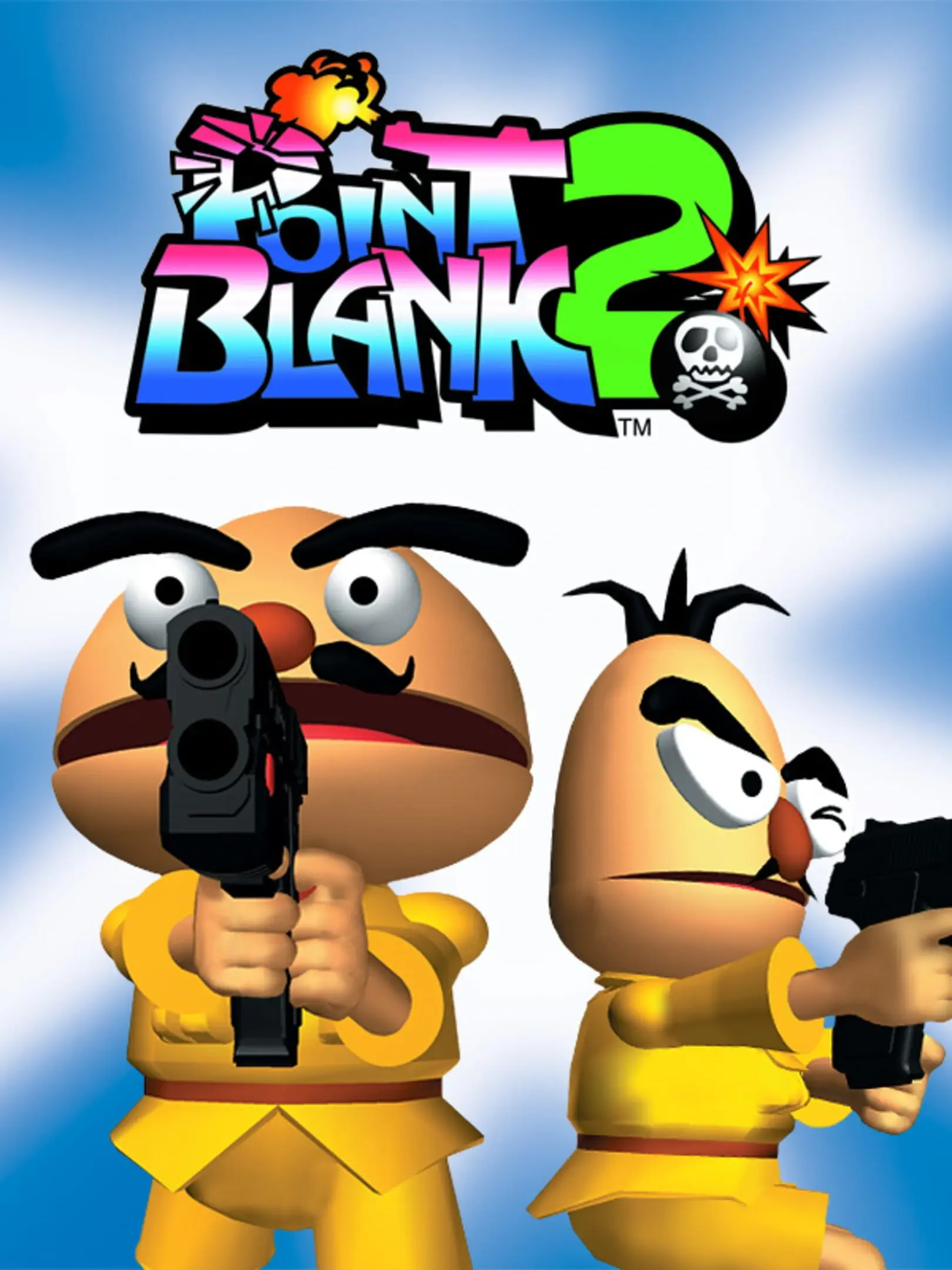 Picture of Point Blank 2 (2)