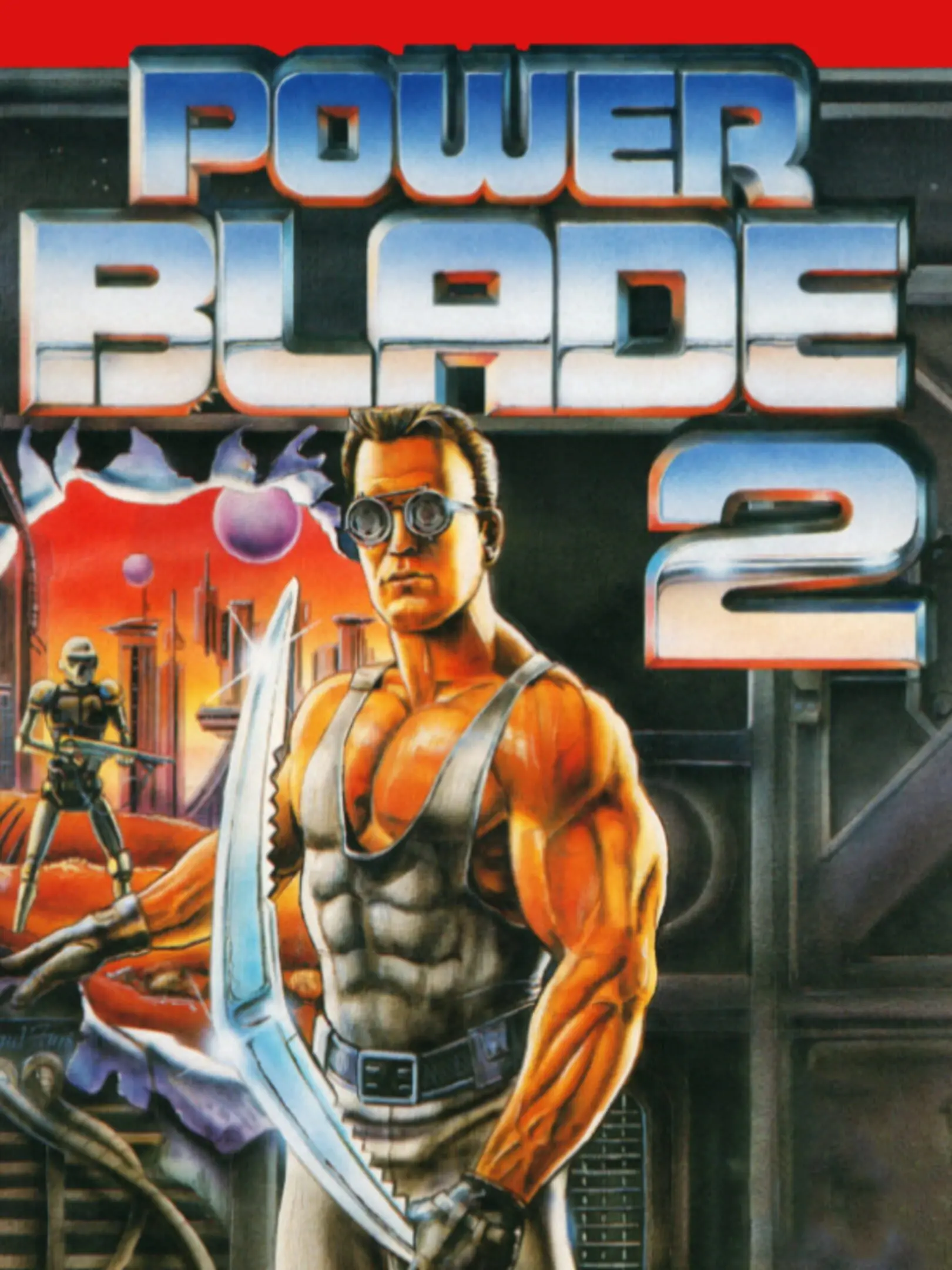 Picture of Power Blade 2