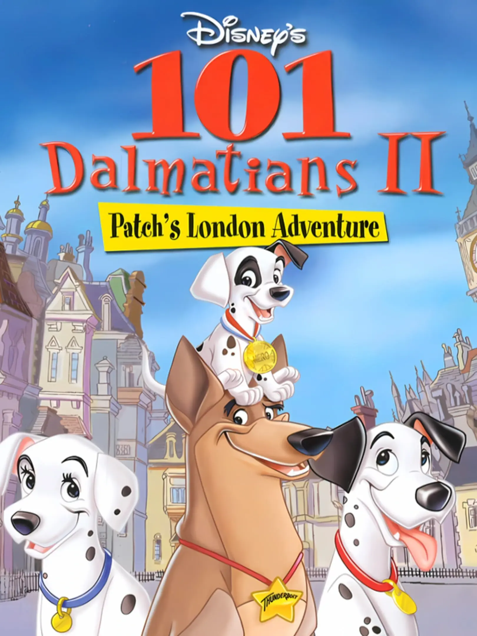 Picture of Disney's 101 Dalmatians II: Patch's London Adventure