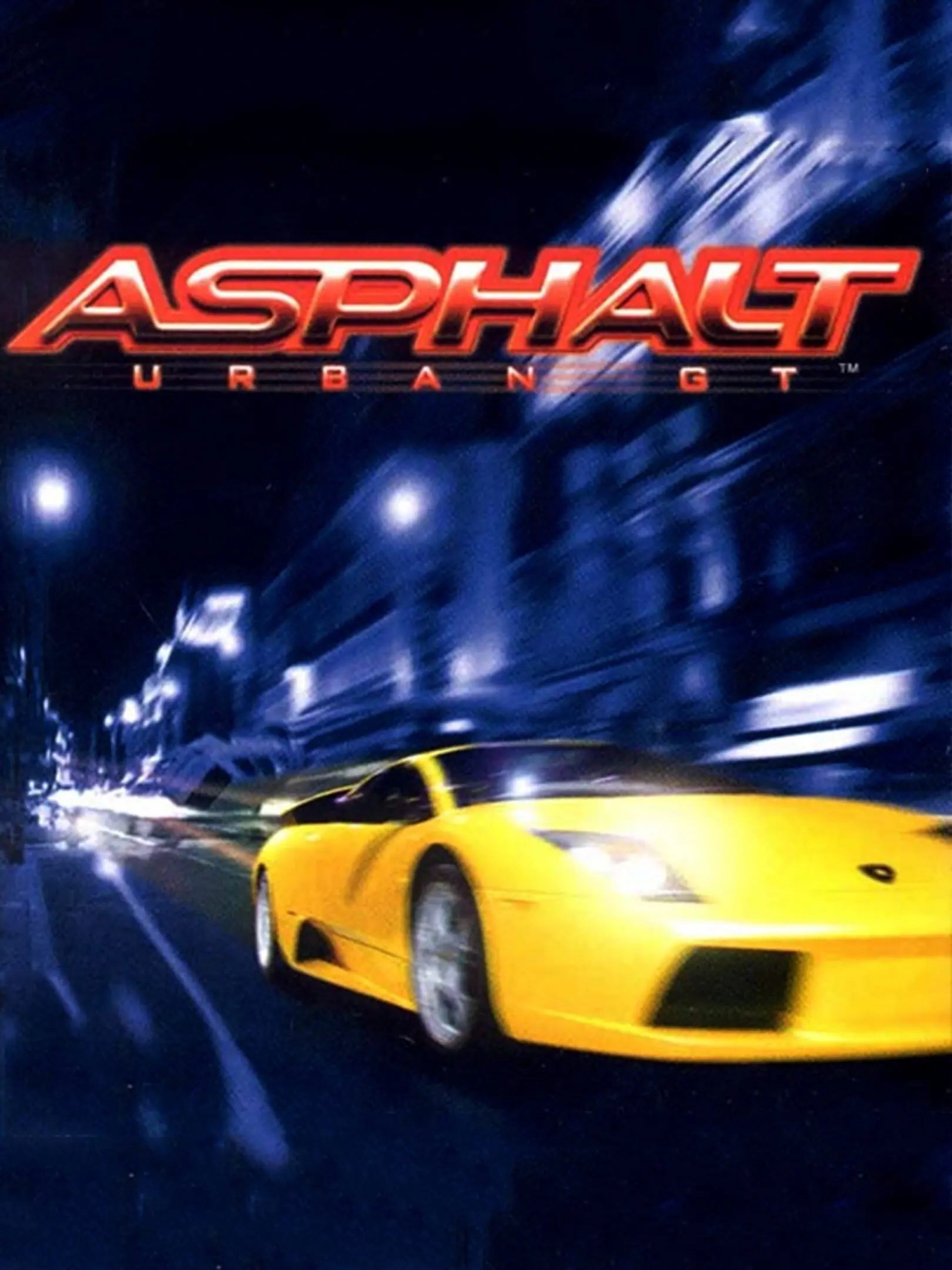 Picture of Asphalt: Urban GT