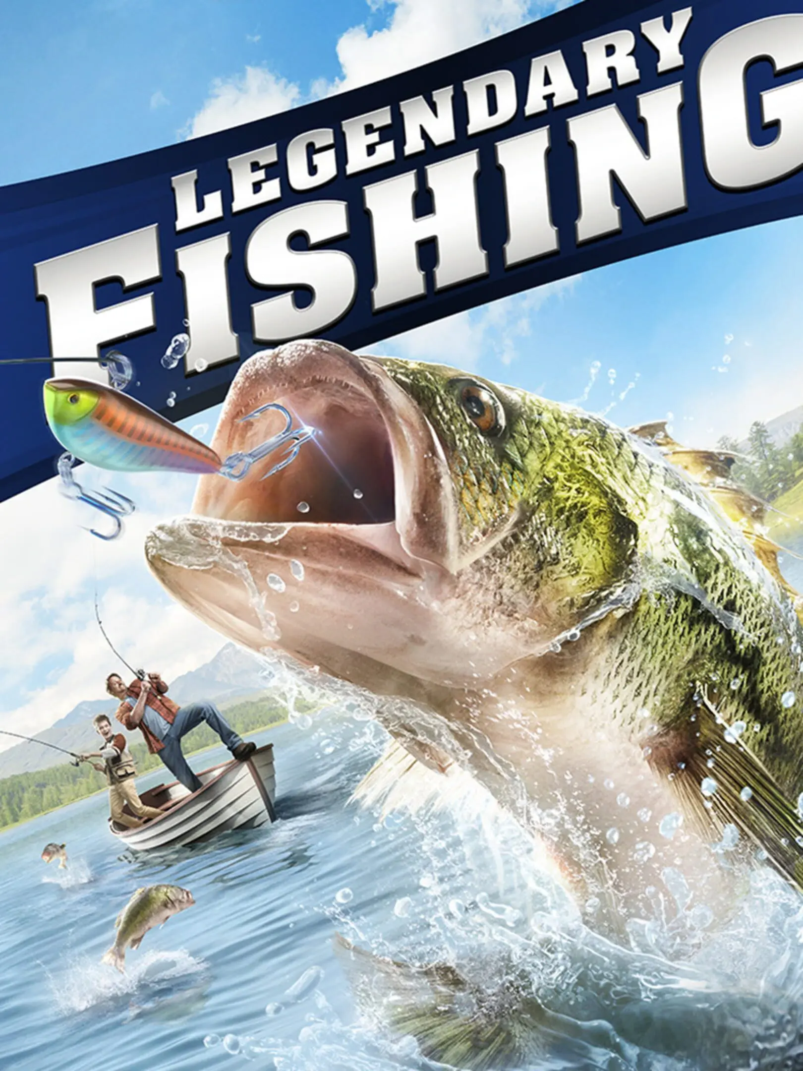Picture of Legendary Fishing